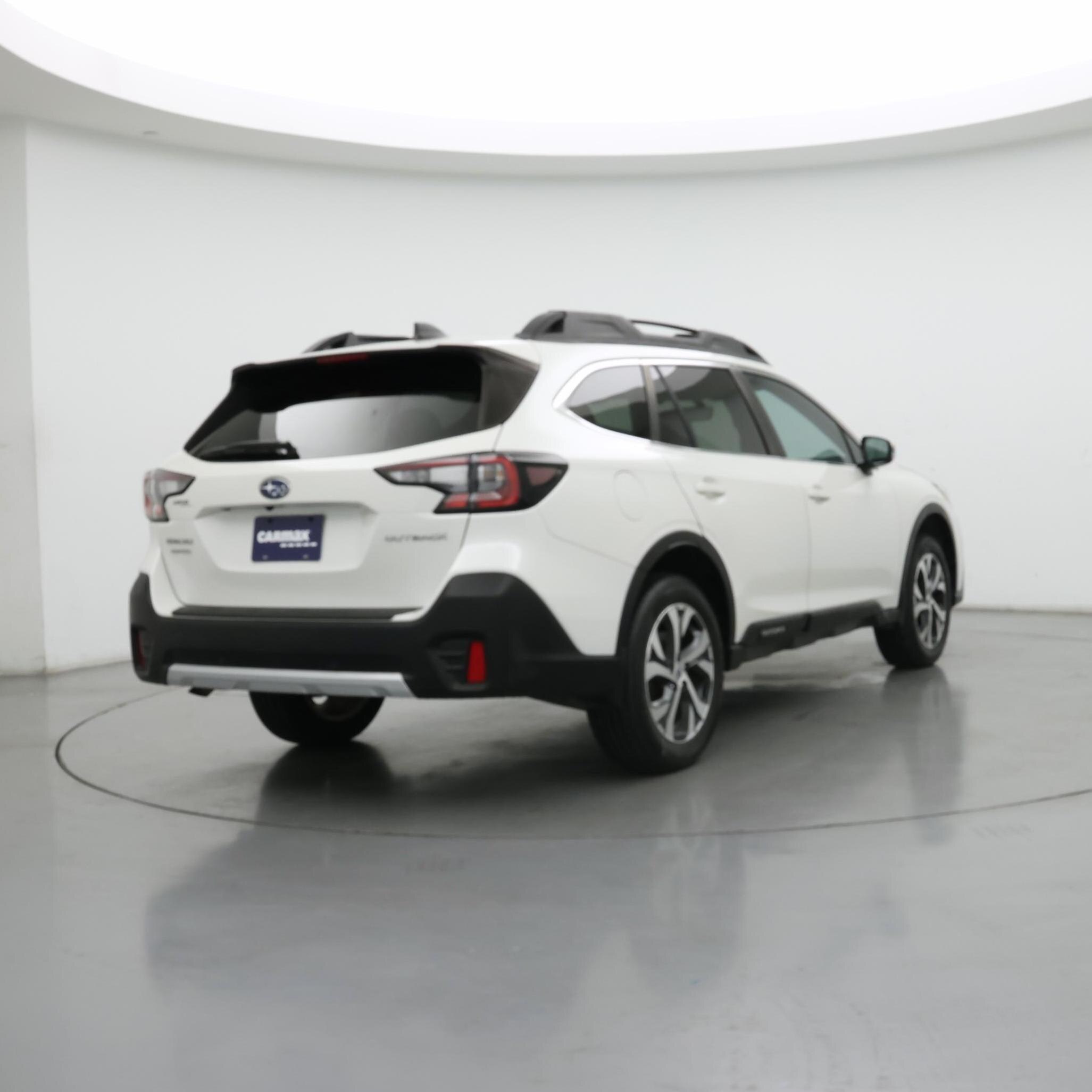 Thumbnail: 2020 Subaru Outback - 8