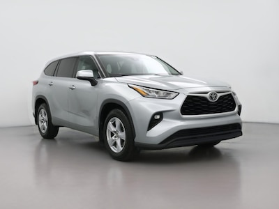 2020 Toyota Highlander LE