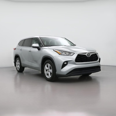 2020 Toyota Highlander LE