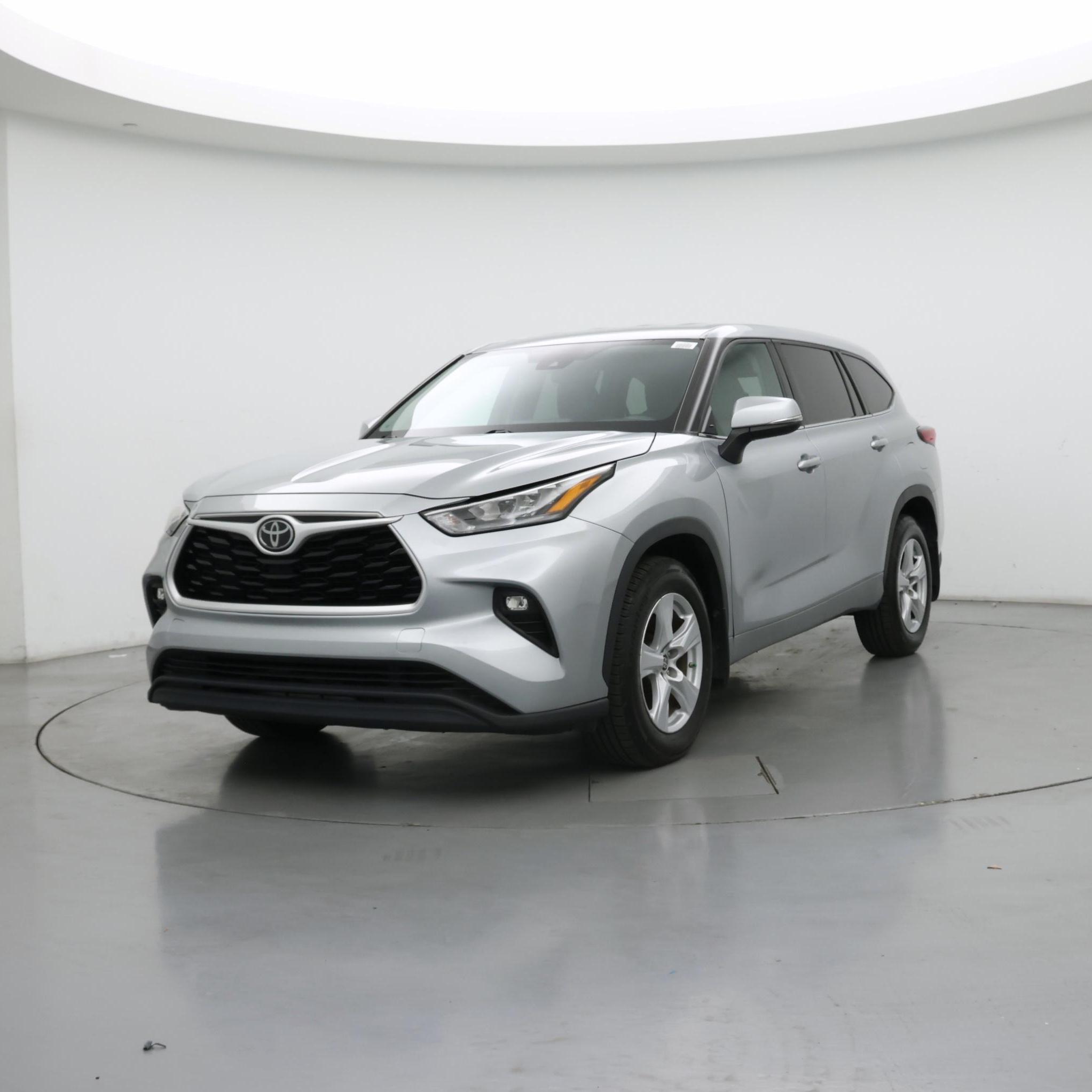 Thumbnail: 2020 Toyota Highlander - 4