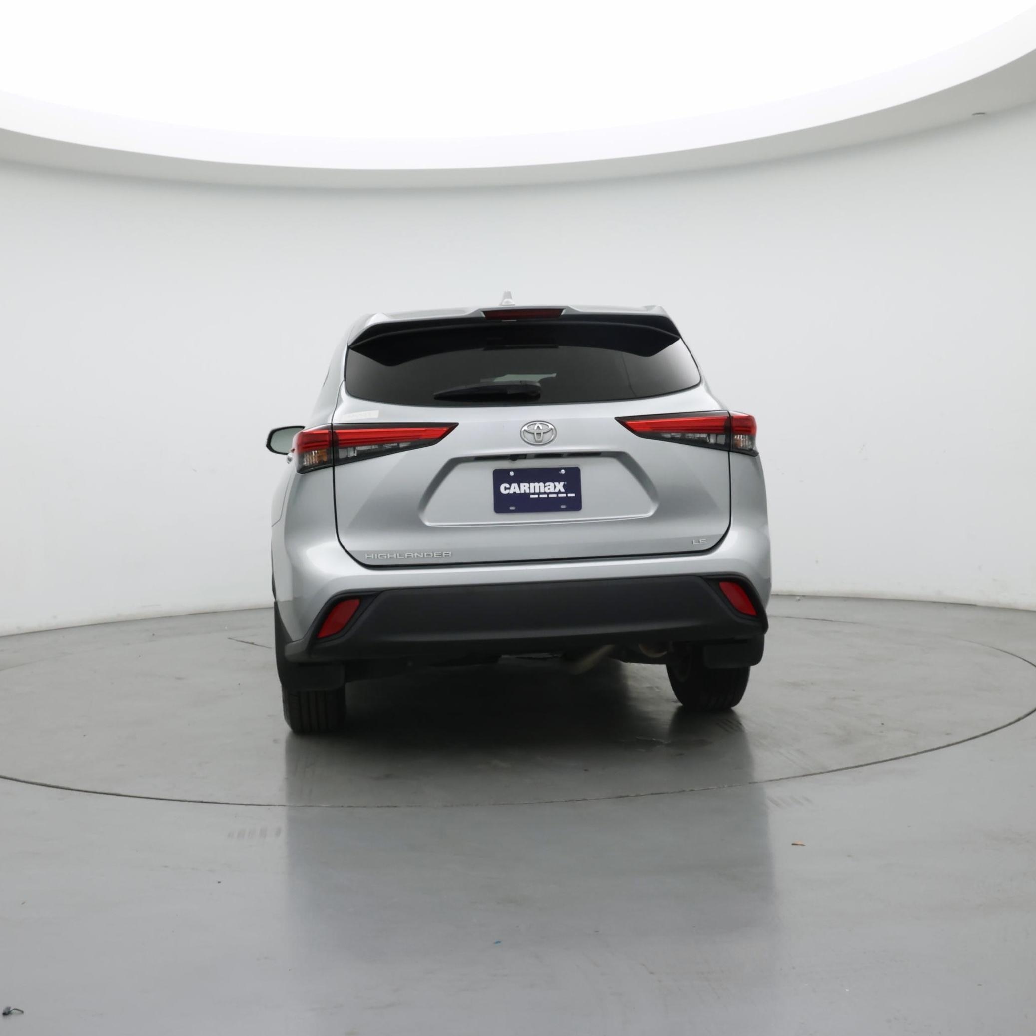 Thumbnail: 2020 Toyota Highlander - 6