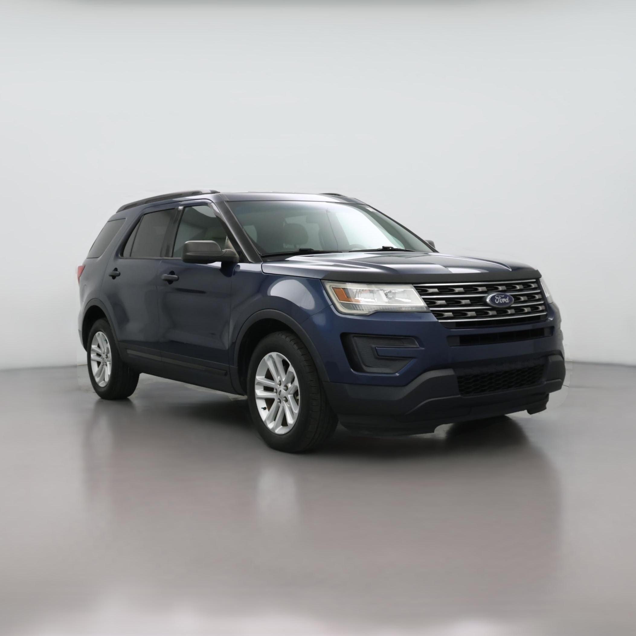 Thumbnail: 2017 Ford Explorer - 1