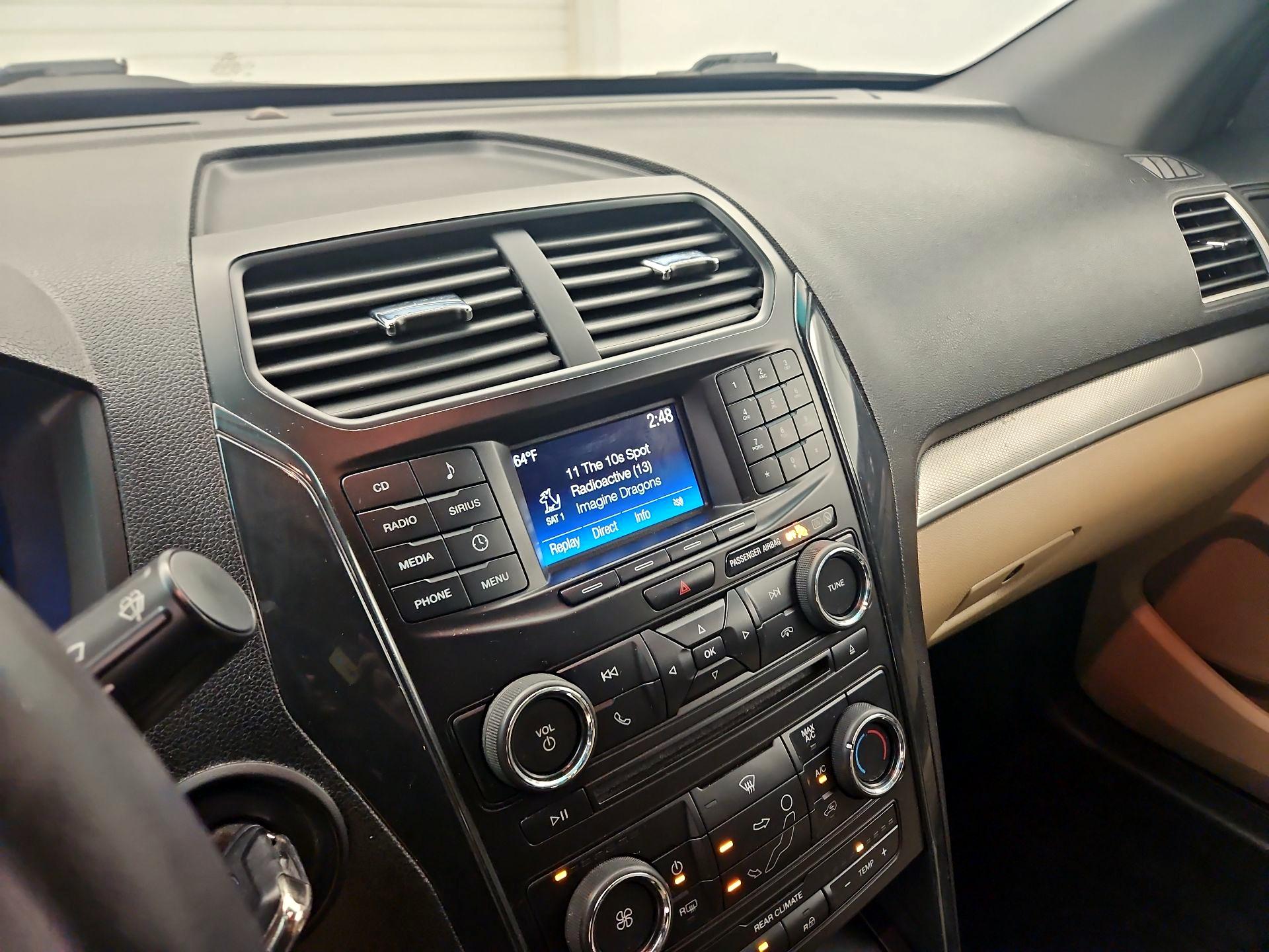 Thumbnail: 2017 Ford Explorer - 13