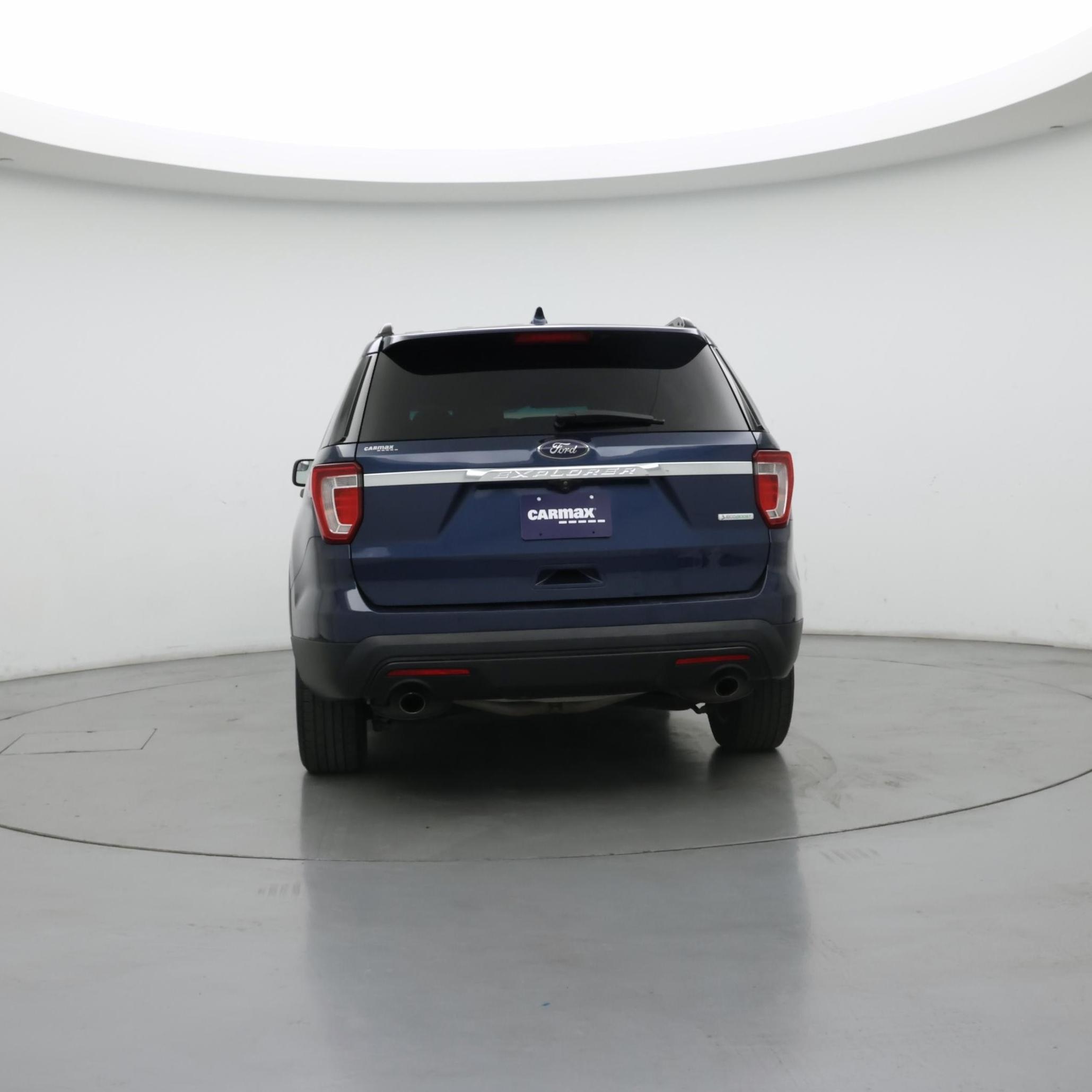 Thumbnail: 2017 Ford Explorer - 6