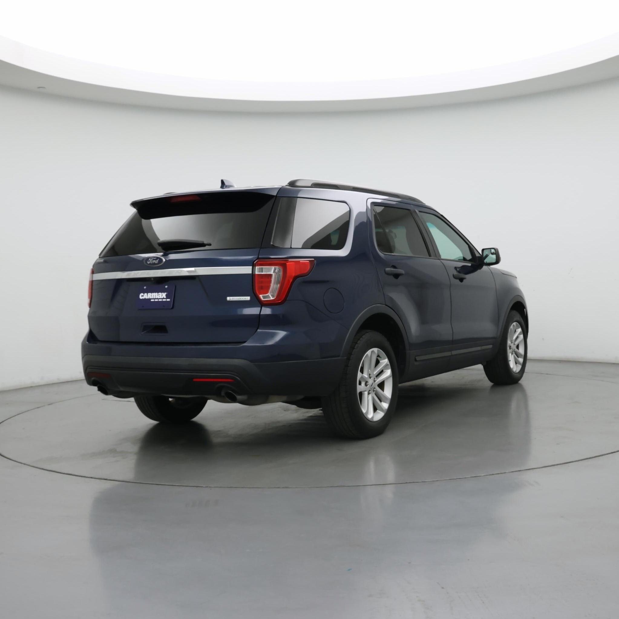 Thumbnail: 2017 Ford Explorer - 8