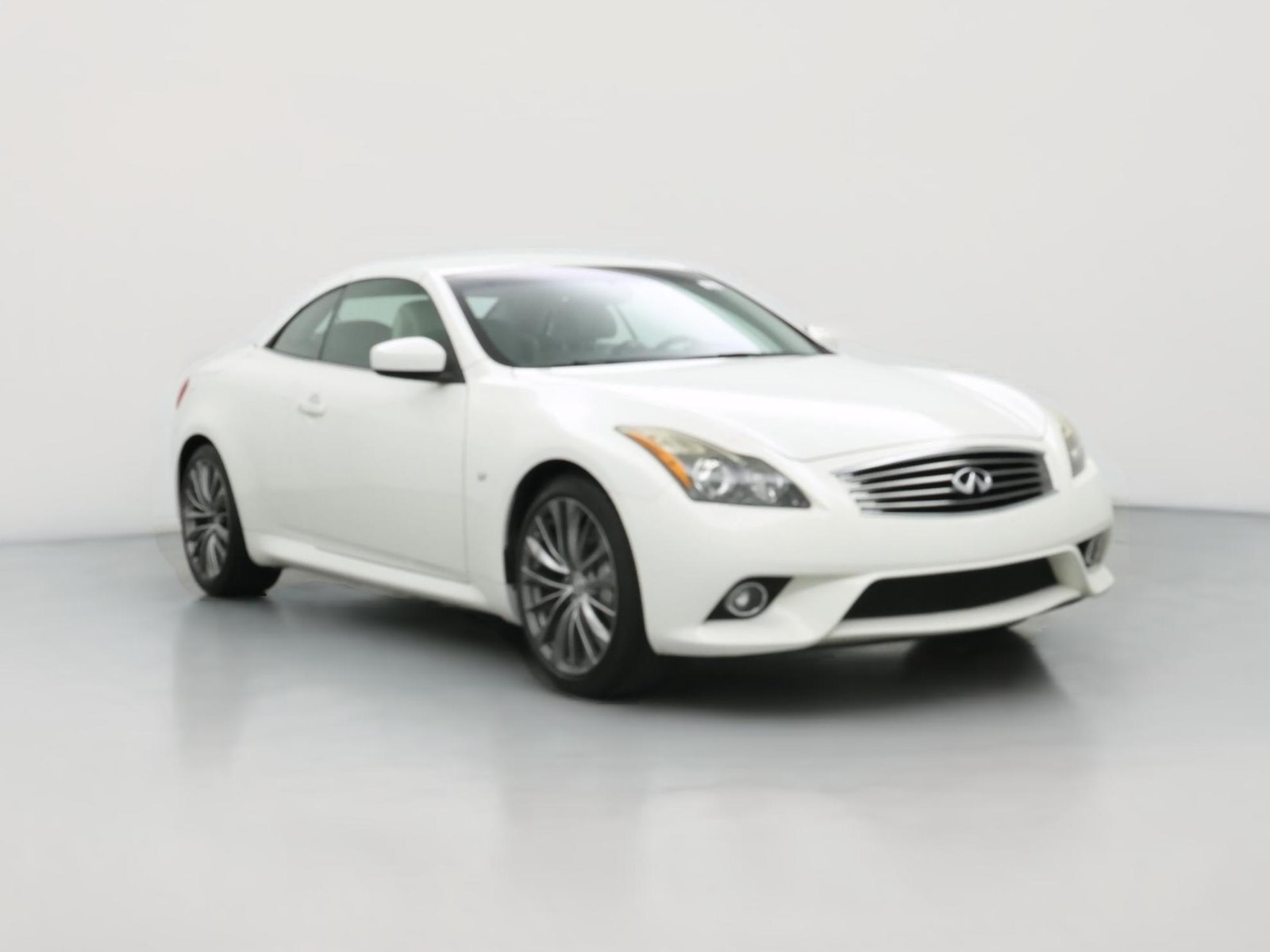 2014 INFINITI Q60 Convertible IPL
