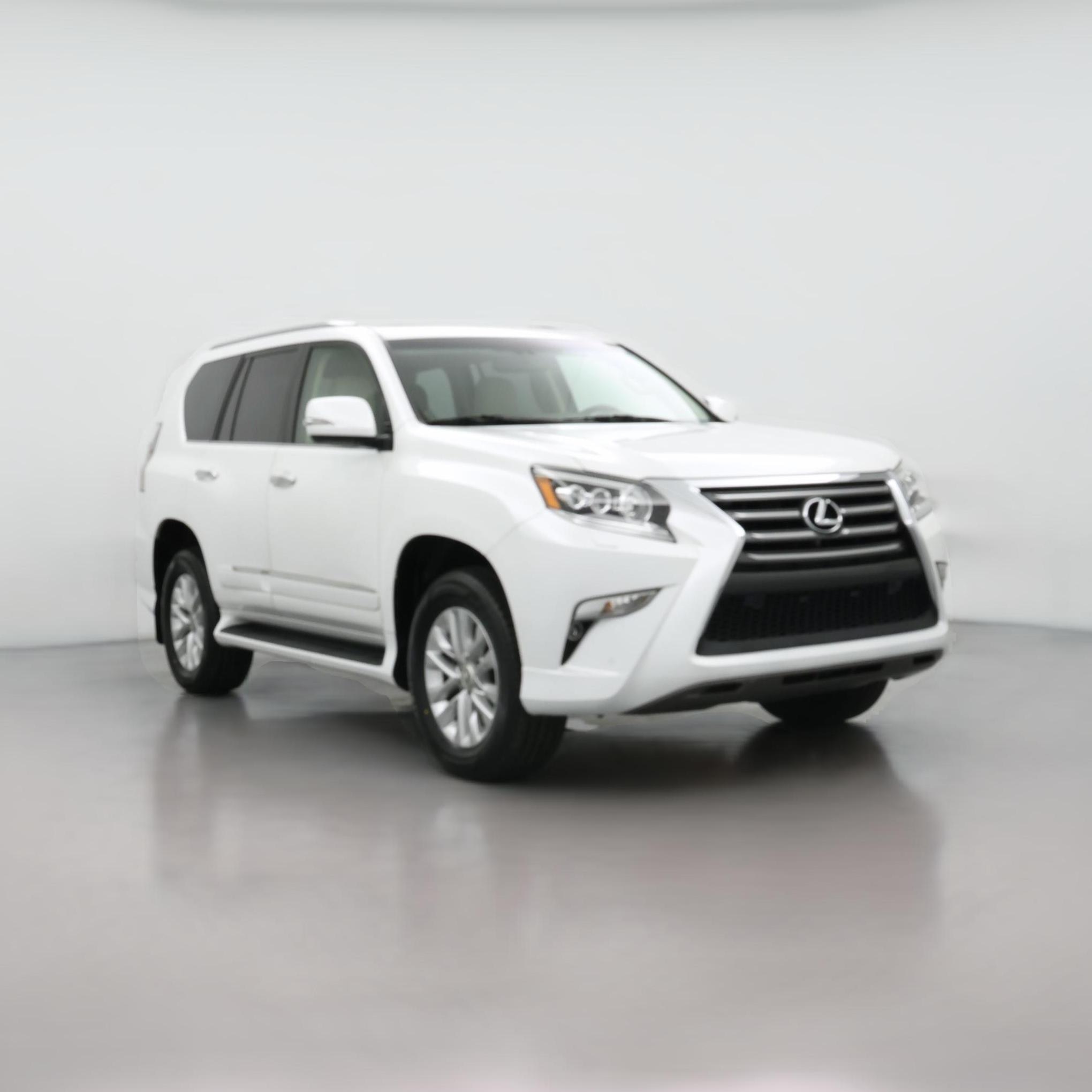 Thumbnail: 2019 Lexus GX - 1