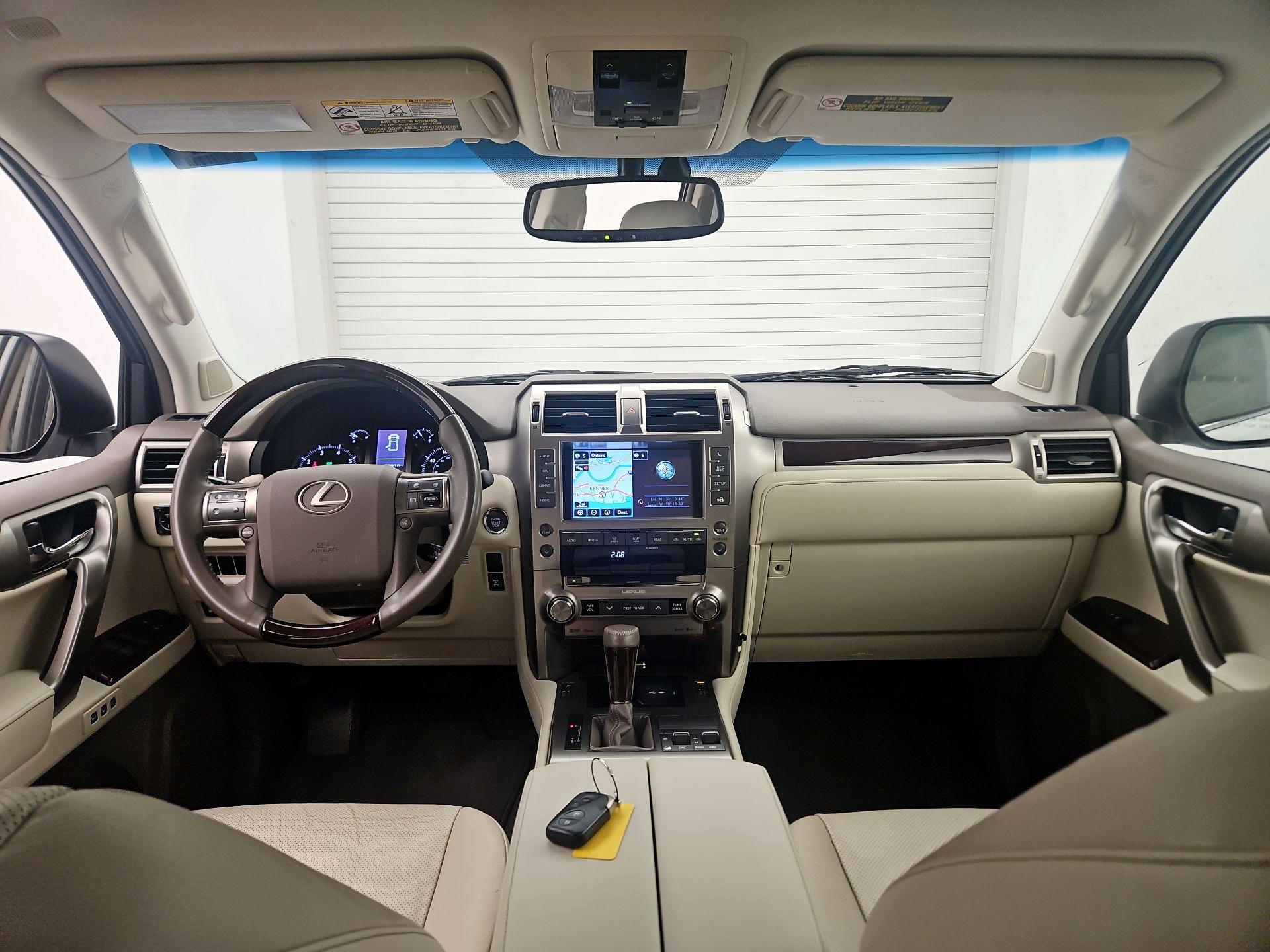 Thumbnail: 2019 Lexus GX - 9