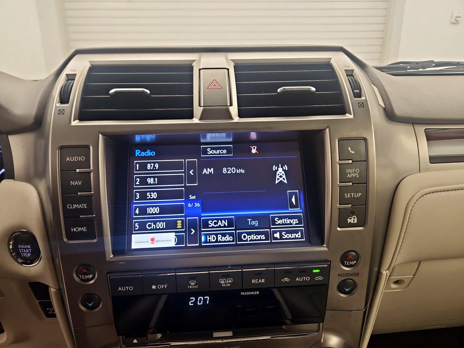 Thumbnail: 2019 Lexus GX - 15