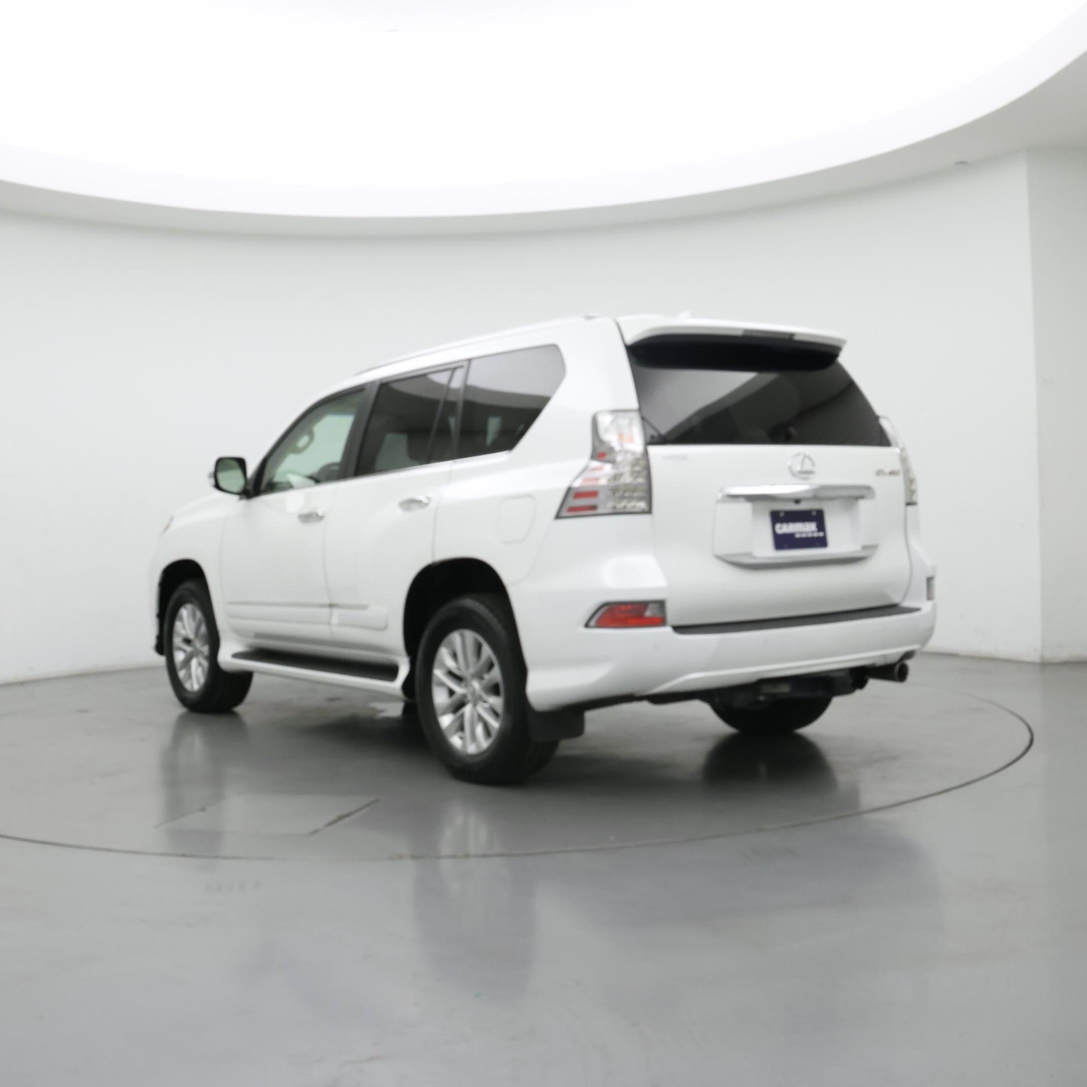 Thumbnail: 2019 Lexus GX - 2