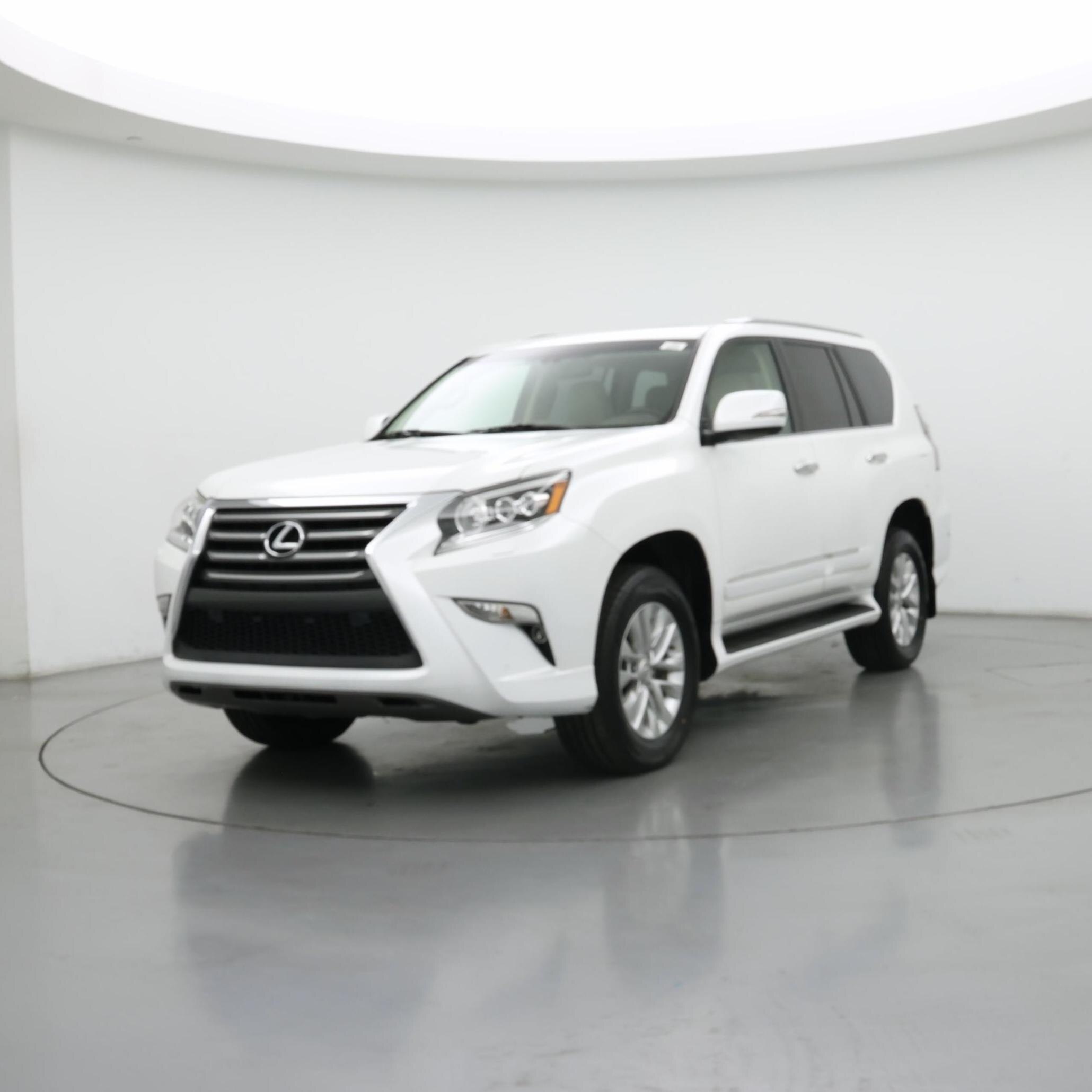 Thumbnail: 2019 Lexus GX - 4