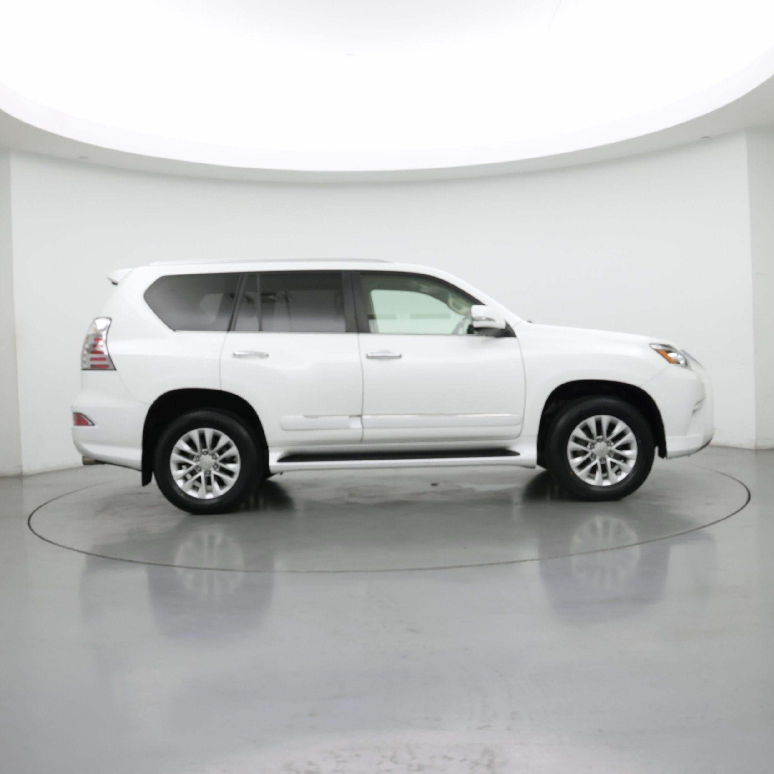 Thumbnail: 2019 Lexus GX - 7