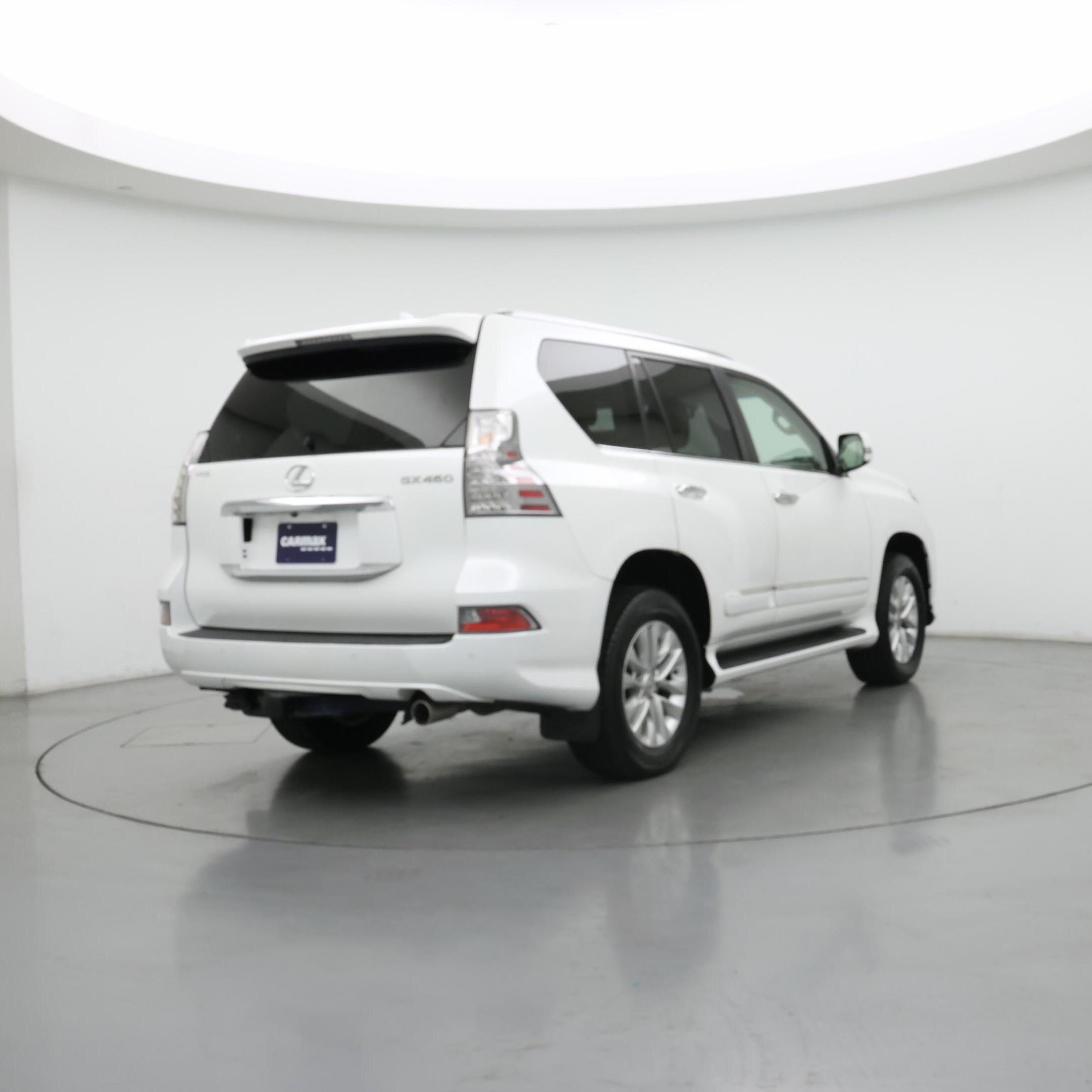 Thumbnail: 2019 Lexus GX - 8