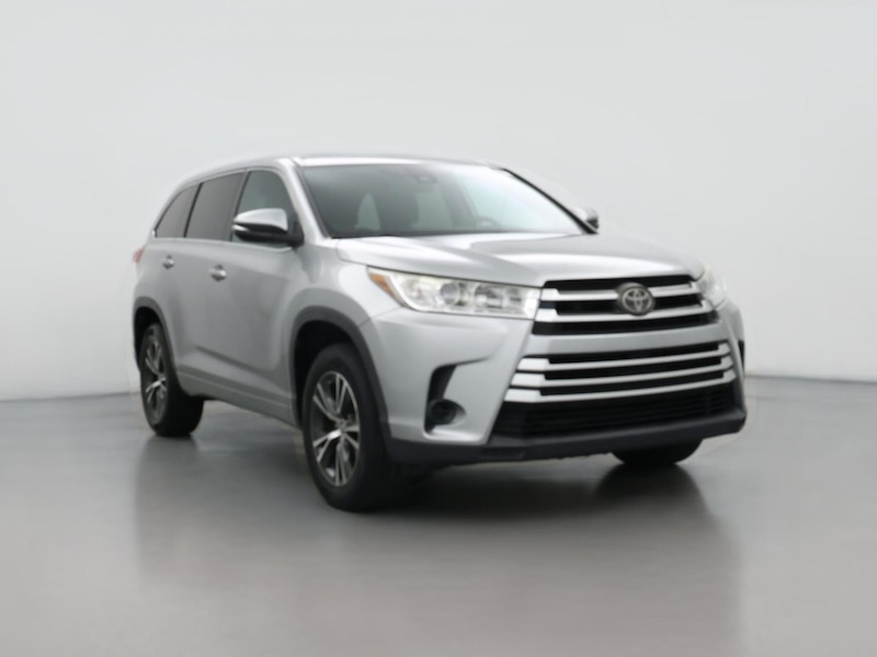 2017 Toyota Highlander LE -
                  Kenner, LA