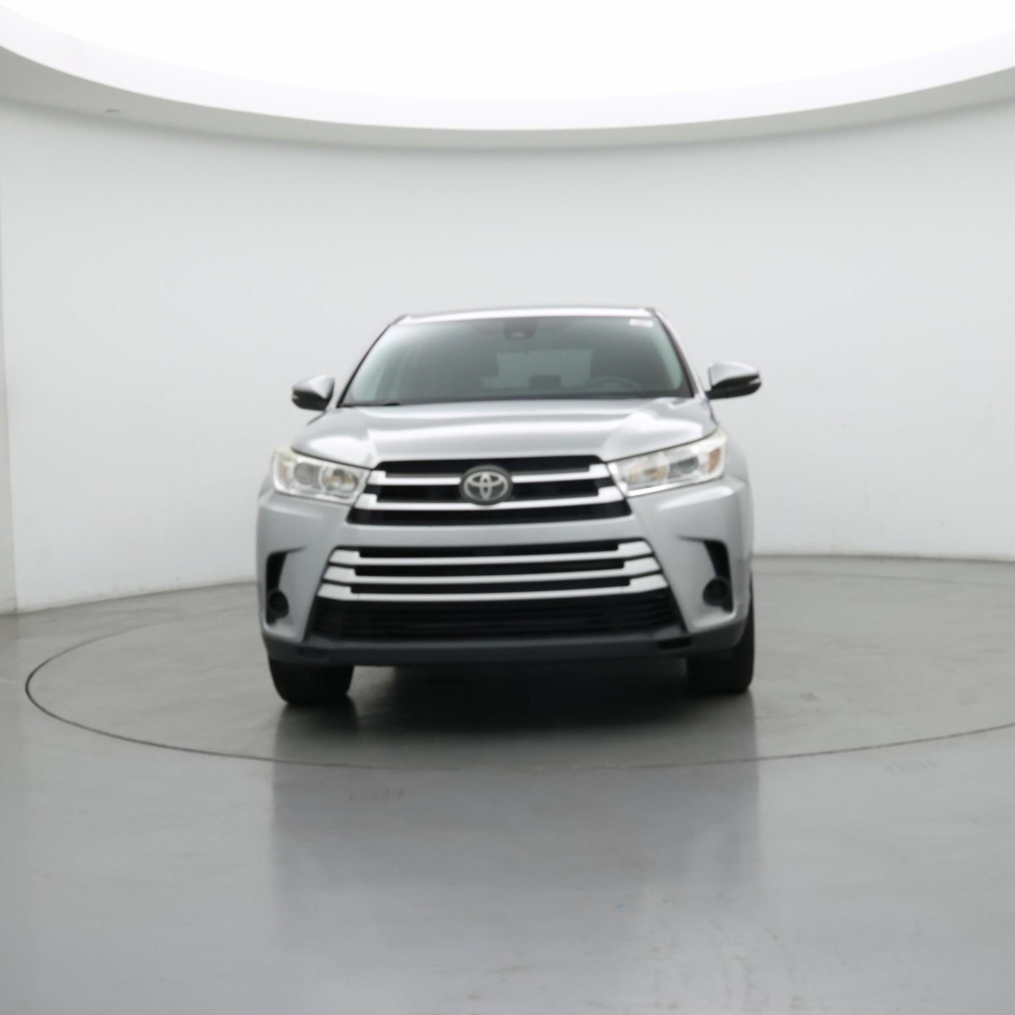 Thumbnail: 2017 Toyota Highlander - 5