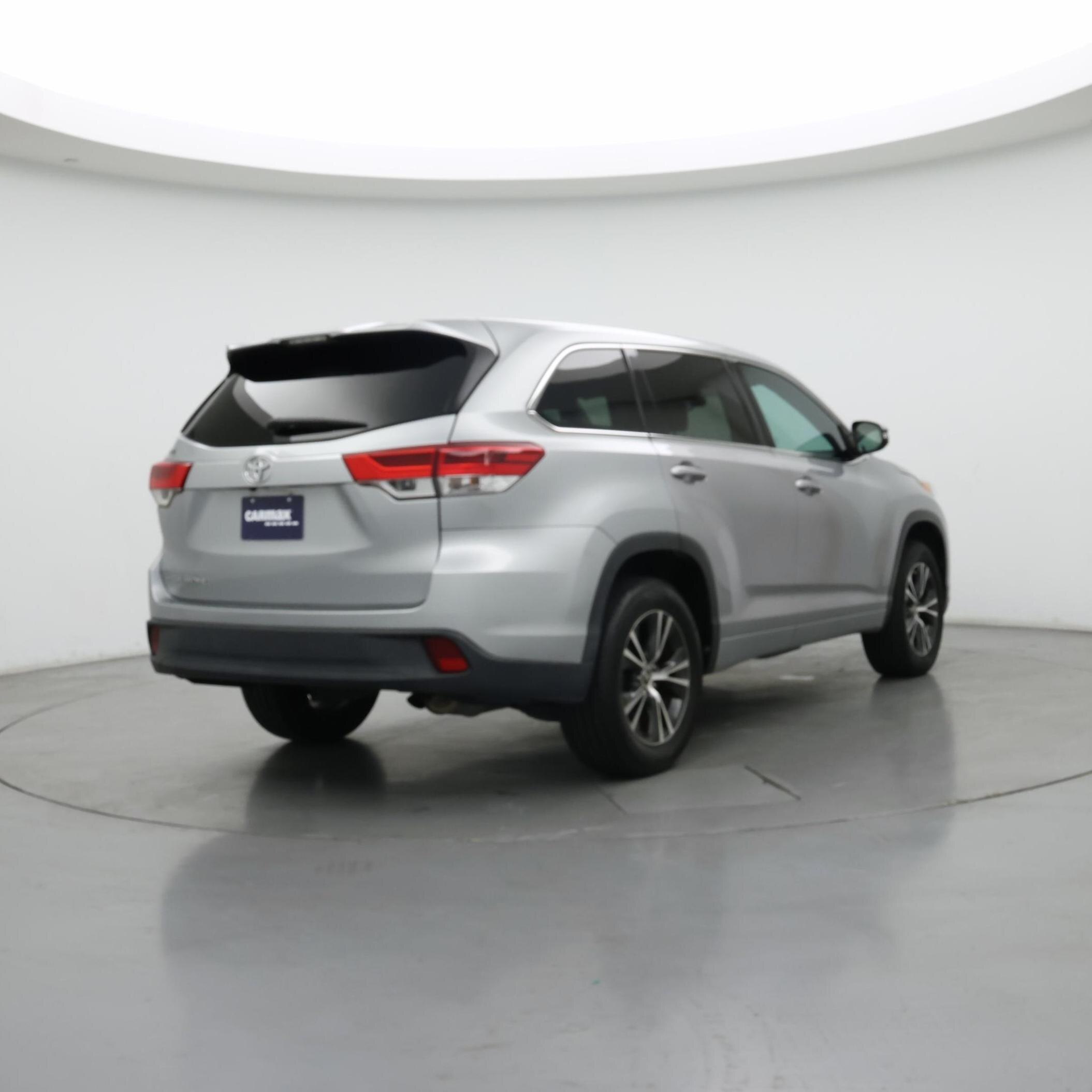 Thumbnail: 2017 Toyota Highlander - 8