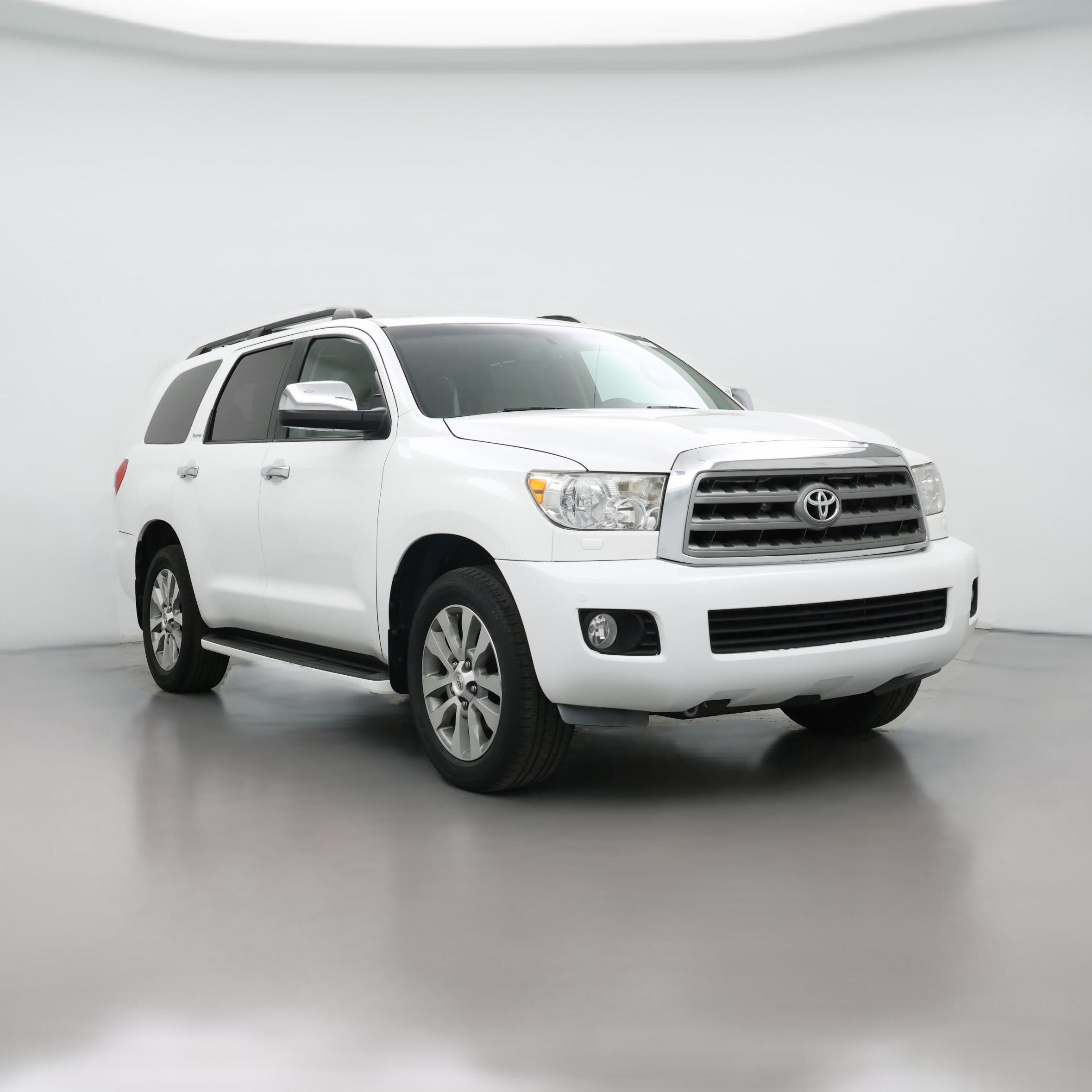 Thumbnail: 2014 Toyota Sequoia - 1