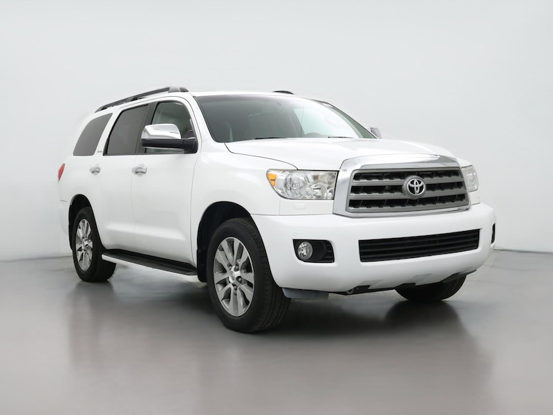 2014 Toyota Sequoia Limited -
                  Kenner, LA