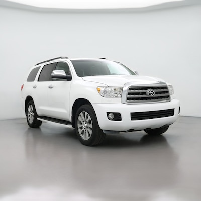 2014 Toyota Sequoia Limited