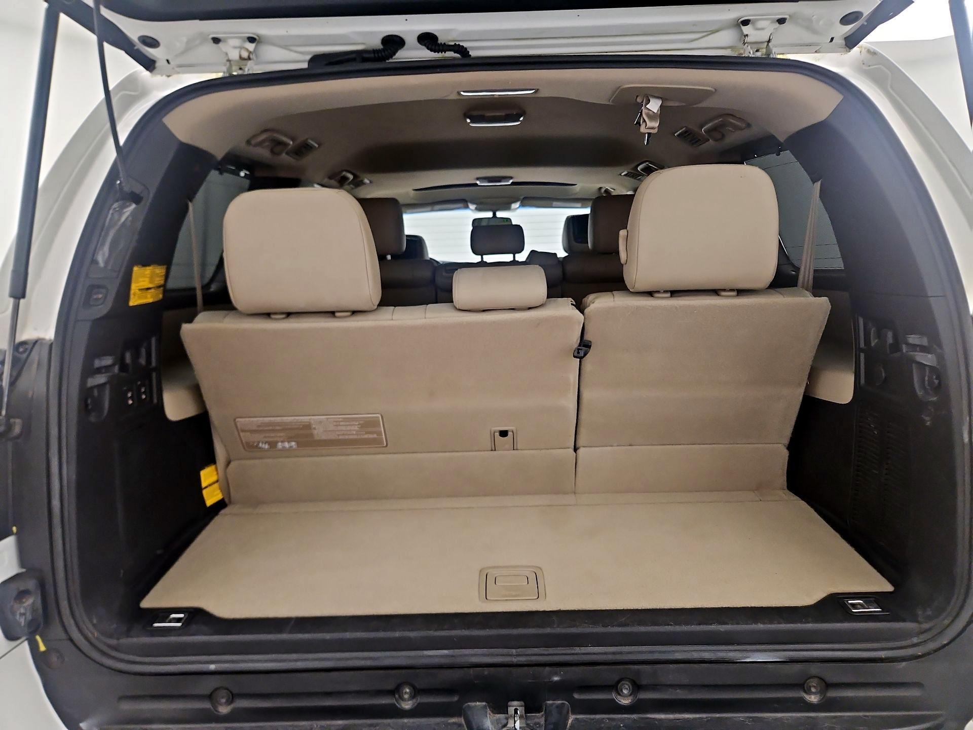 Thumbnail: 2014 Toyota Sequoia - 20