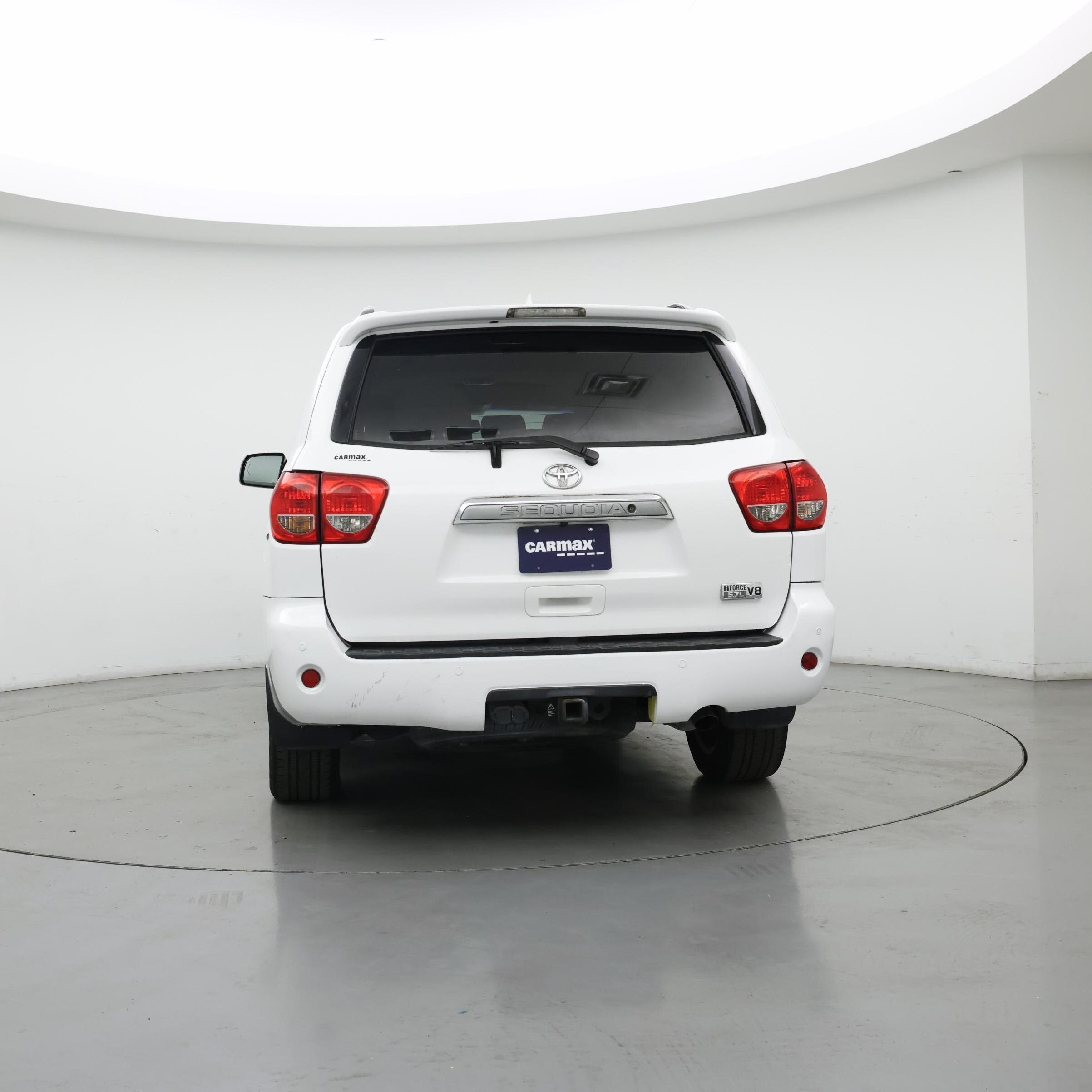 Thumbnail: 2014 Toyota Sequoia - 6