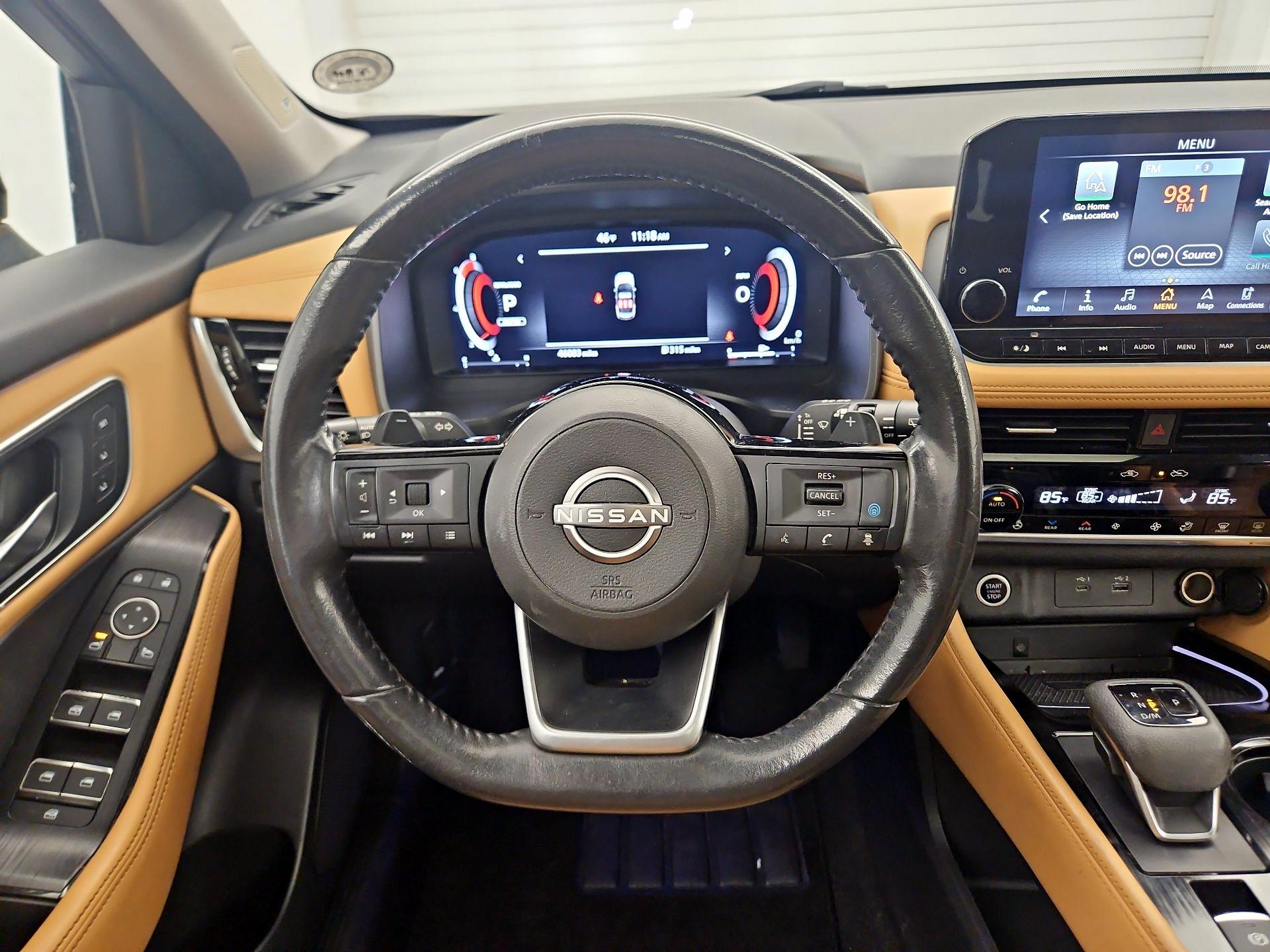 Thumbnail: 2023 Nissan Rogue - 10