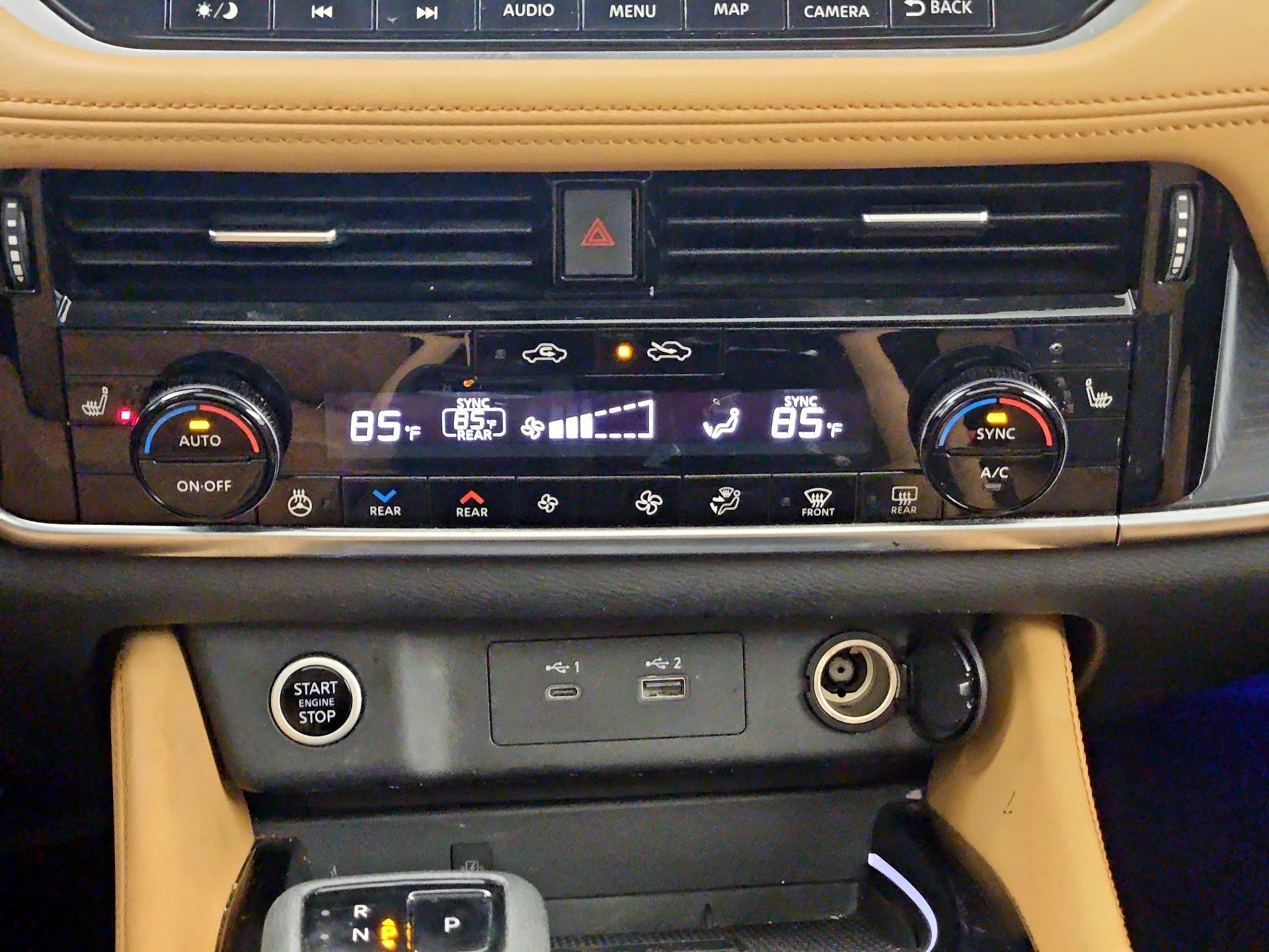 Thumbnail: 2023 Nissan Rogue - 16