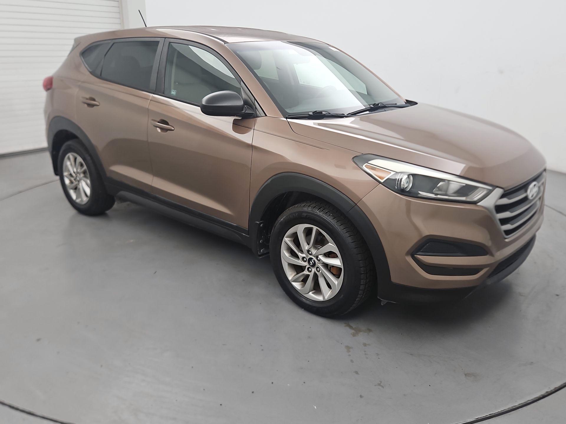 Thumbnail: 2017 Hyundai Tucson - 1