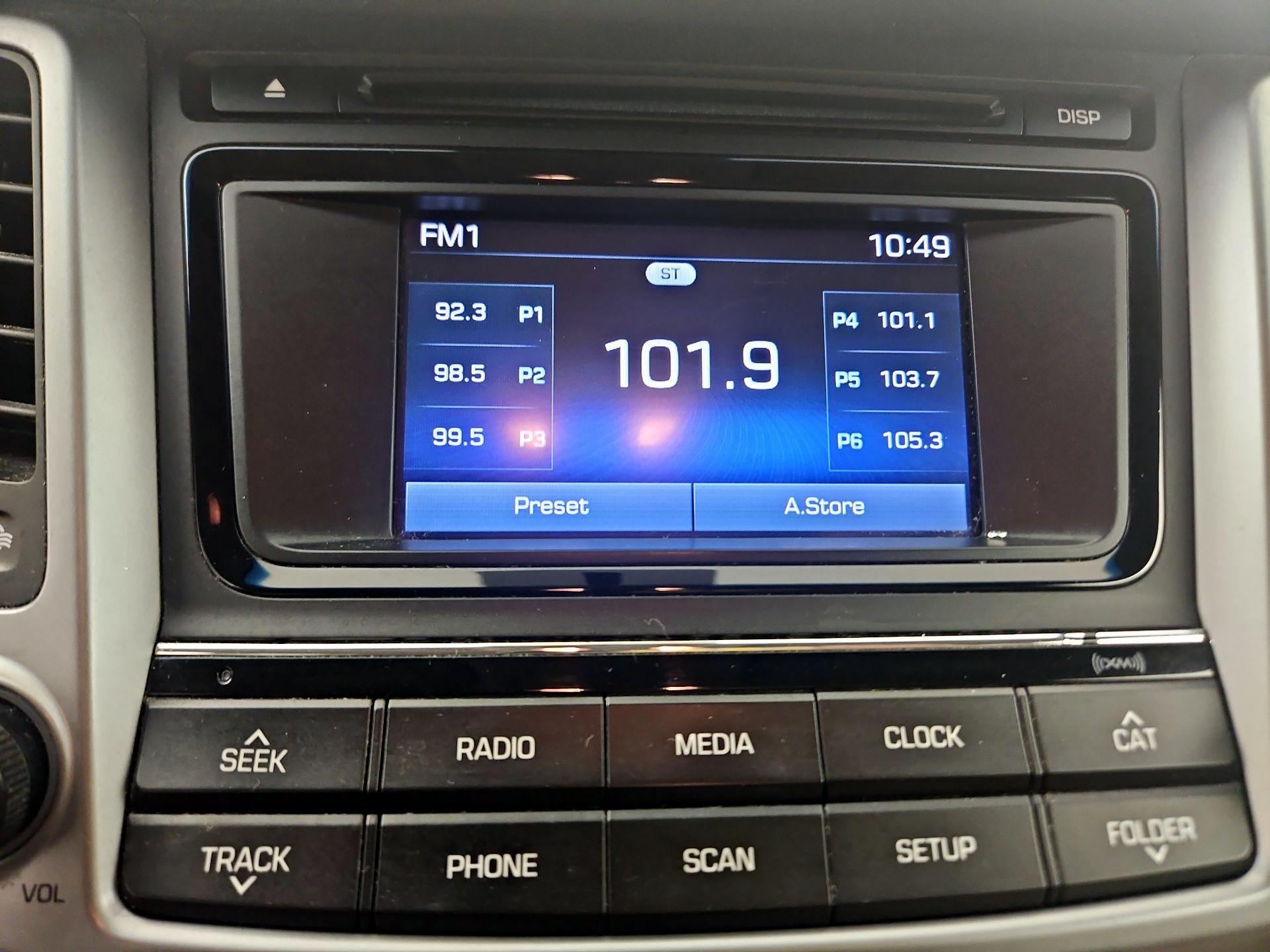 Thumbnail: 2017 Hyundai Tucson - 13