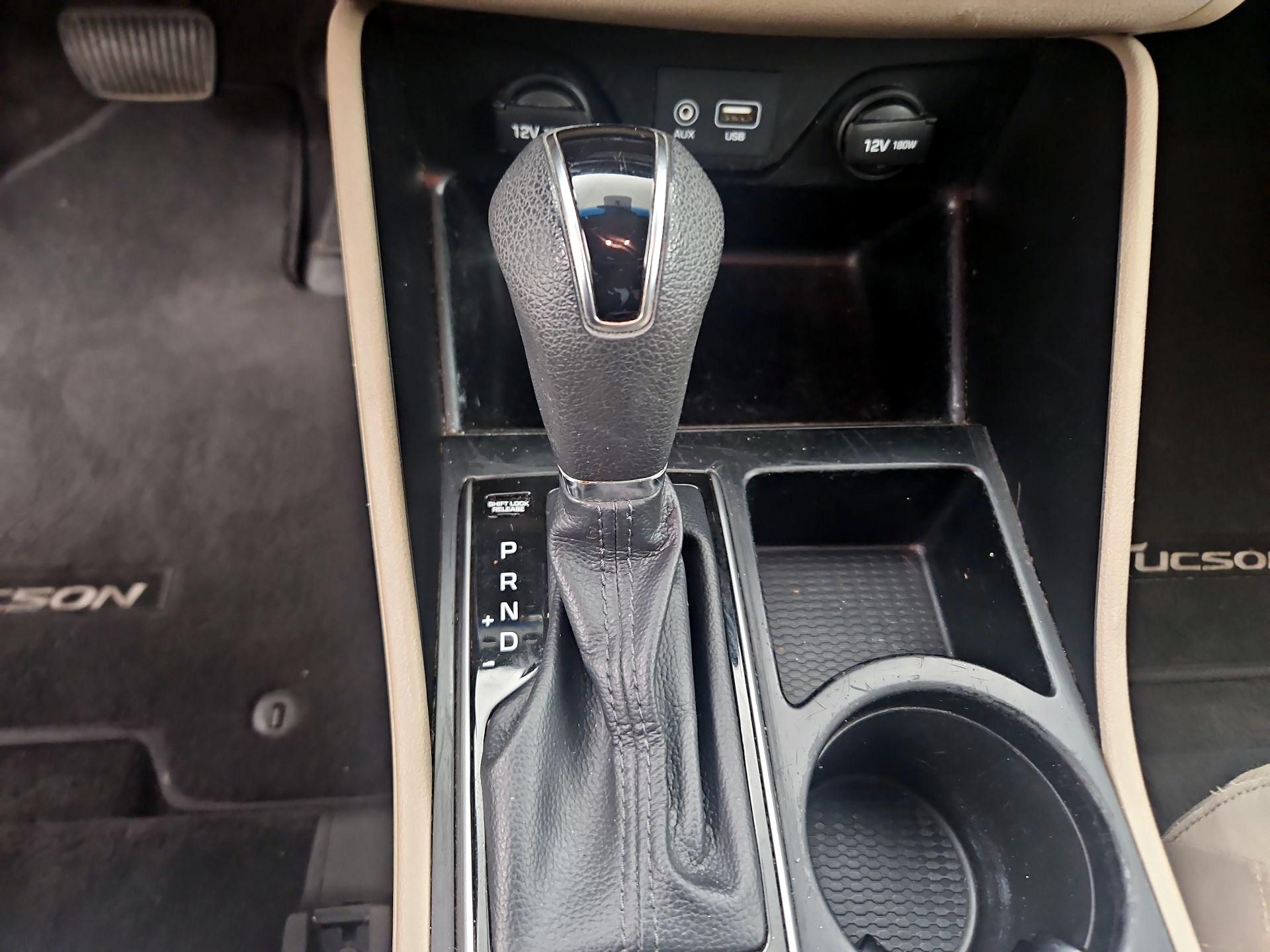 Thumbnail: 2017 Hyundai Tucson - 15