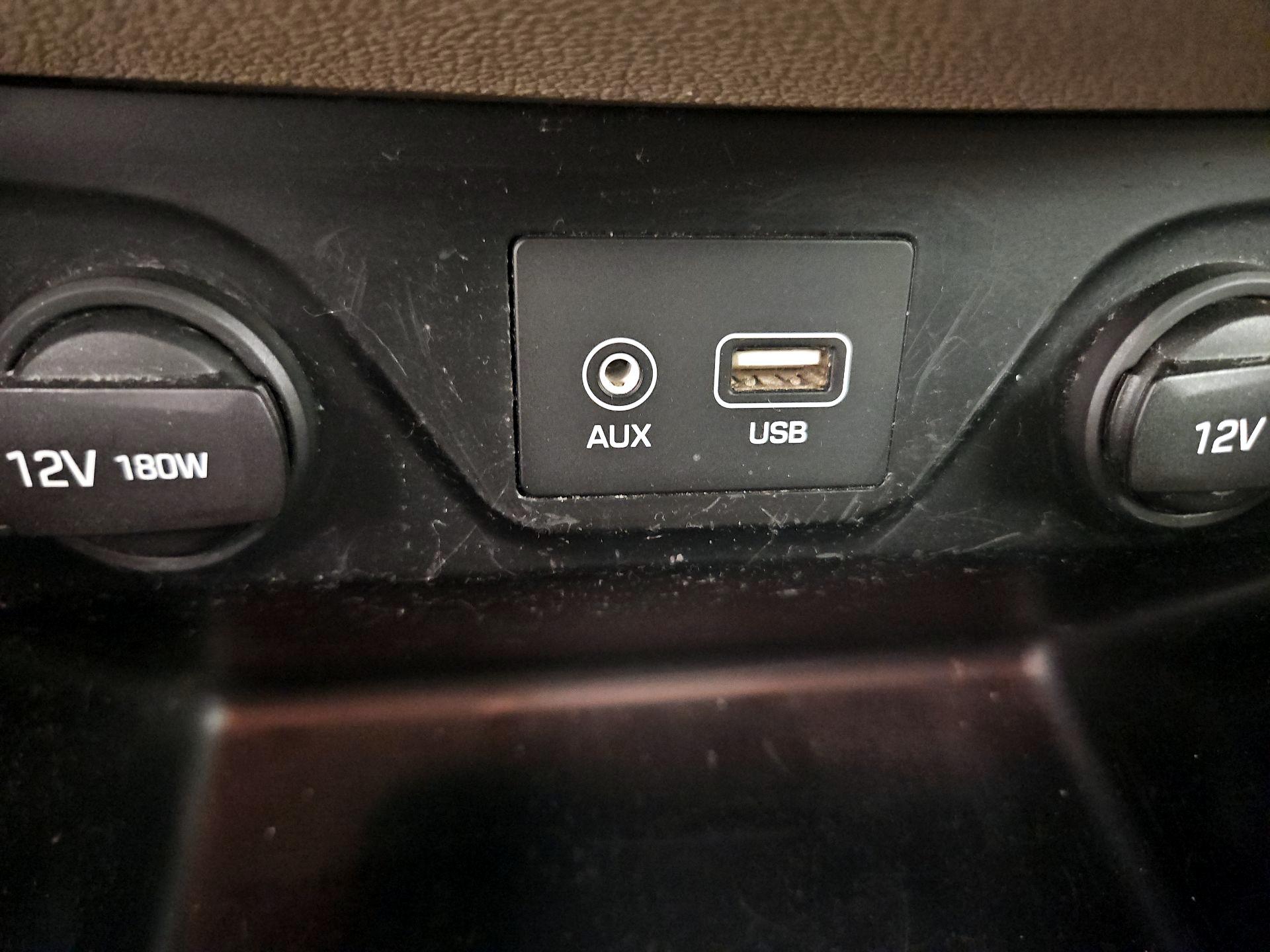 Thumbnail: 2017 Hyundai Tucson - 16