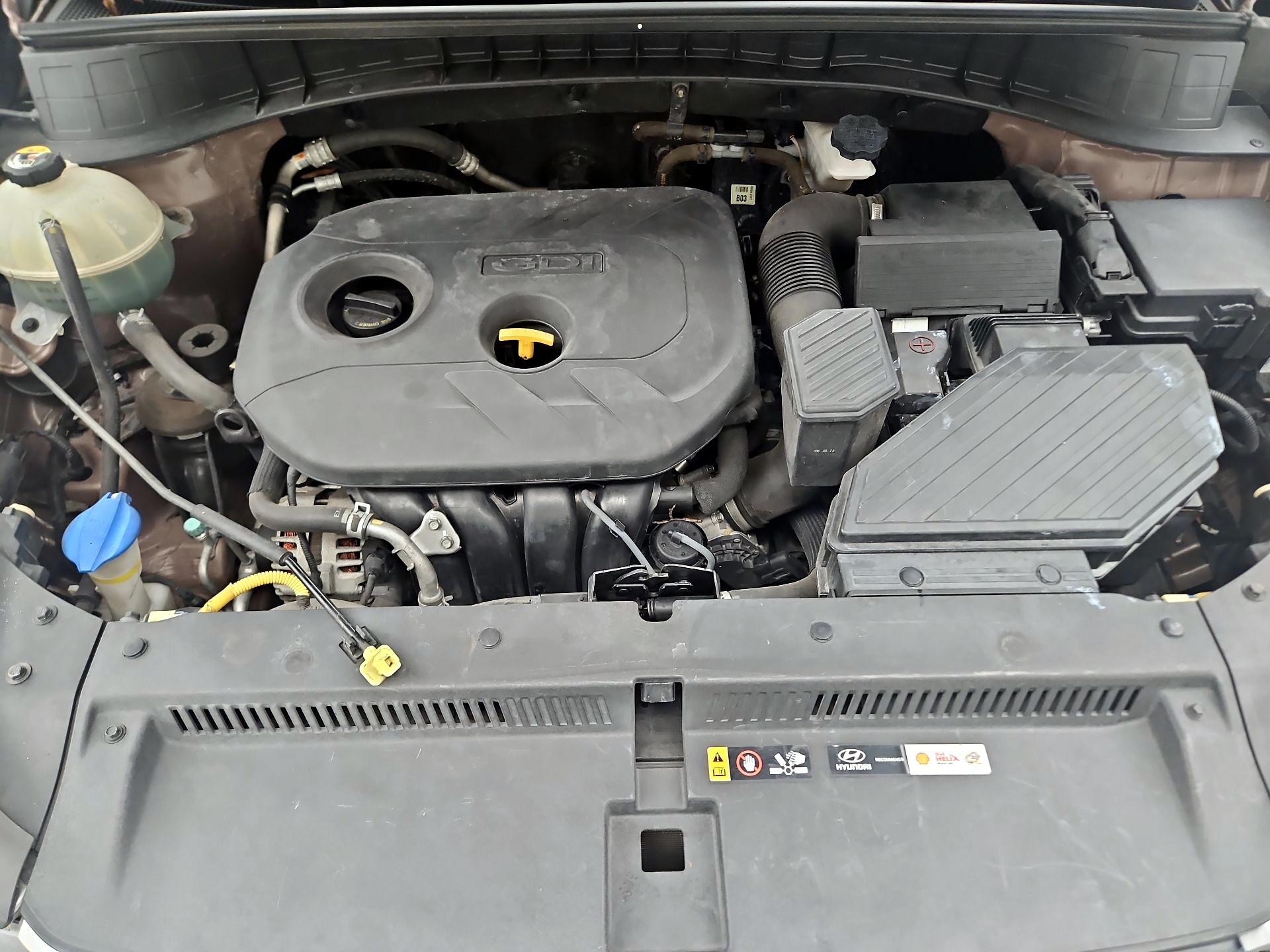 Thumbnail: 2017 Hyundai Tucson - 19