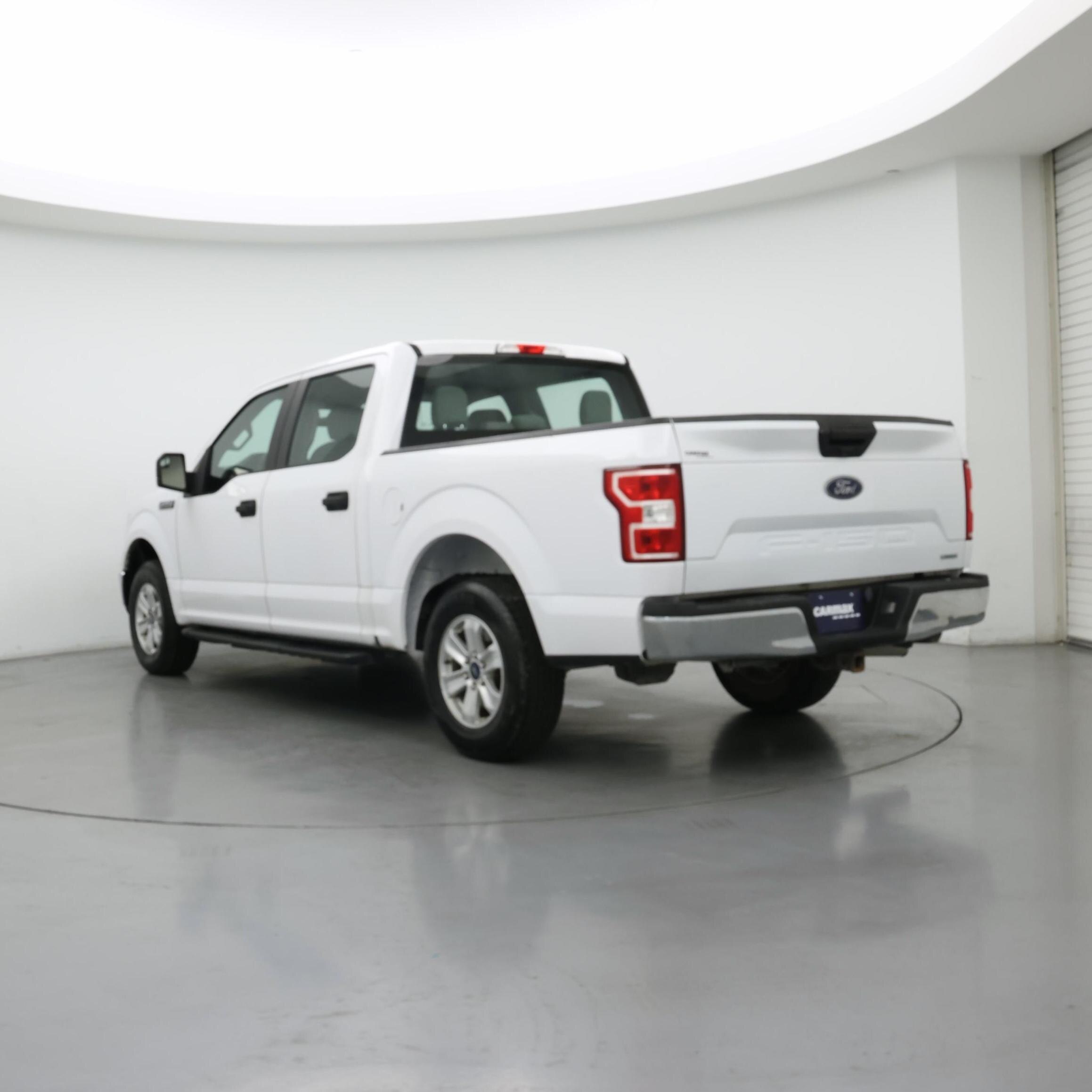Thumbnail: 2019 Ford F-150 - 2