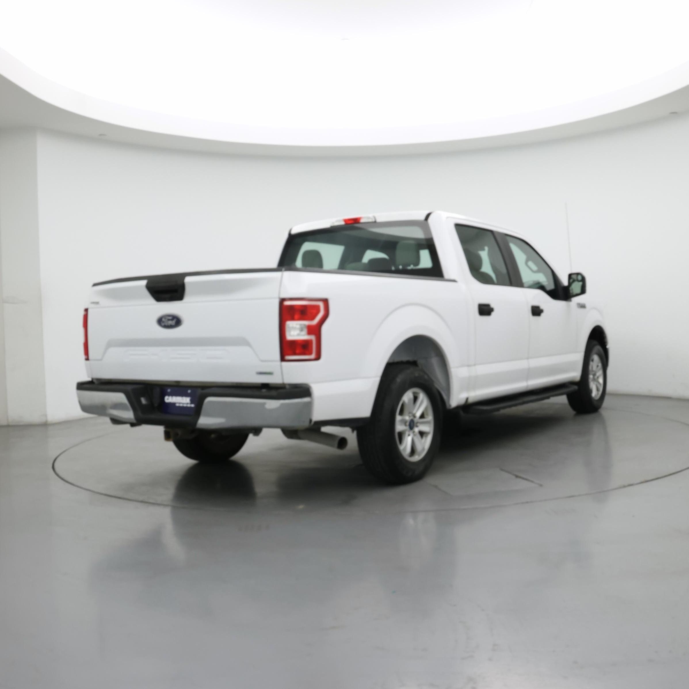 Thumbnail: 2019 Ford F-150 - 8