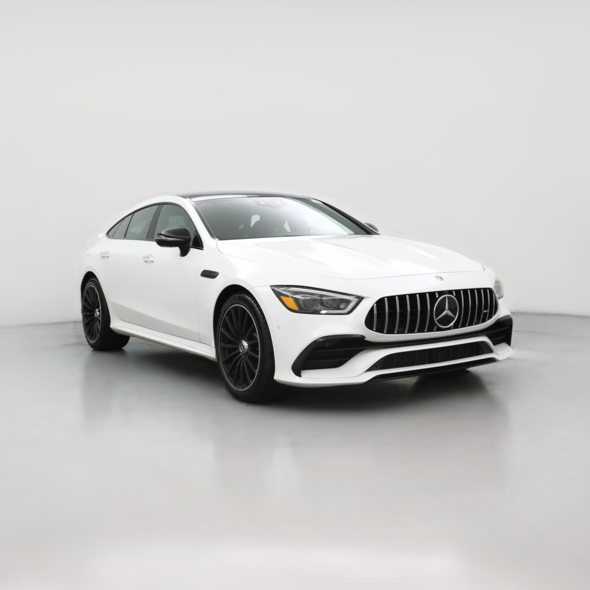 Thumbnail: 2020 Mercedes-Benz AMG GT - 1