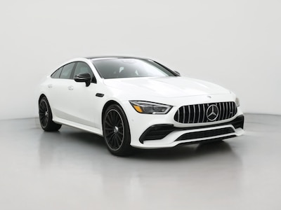 2020 Mercedes-Benz AMG GT 53
