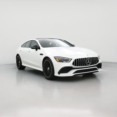 2020 Mercedes-Benz AMG GT 53