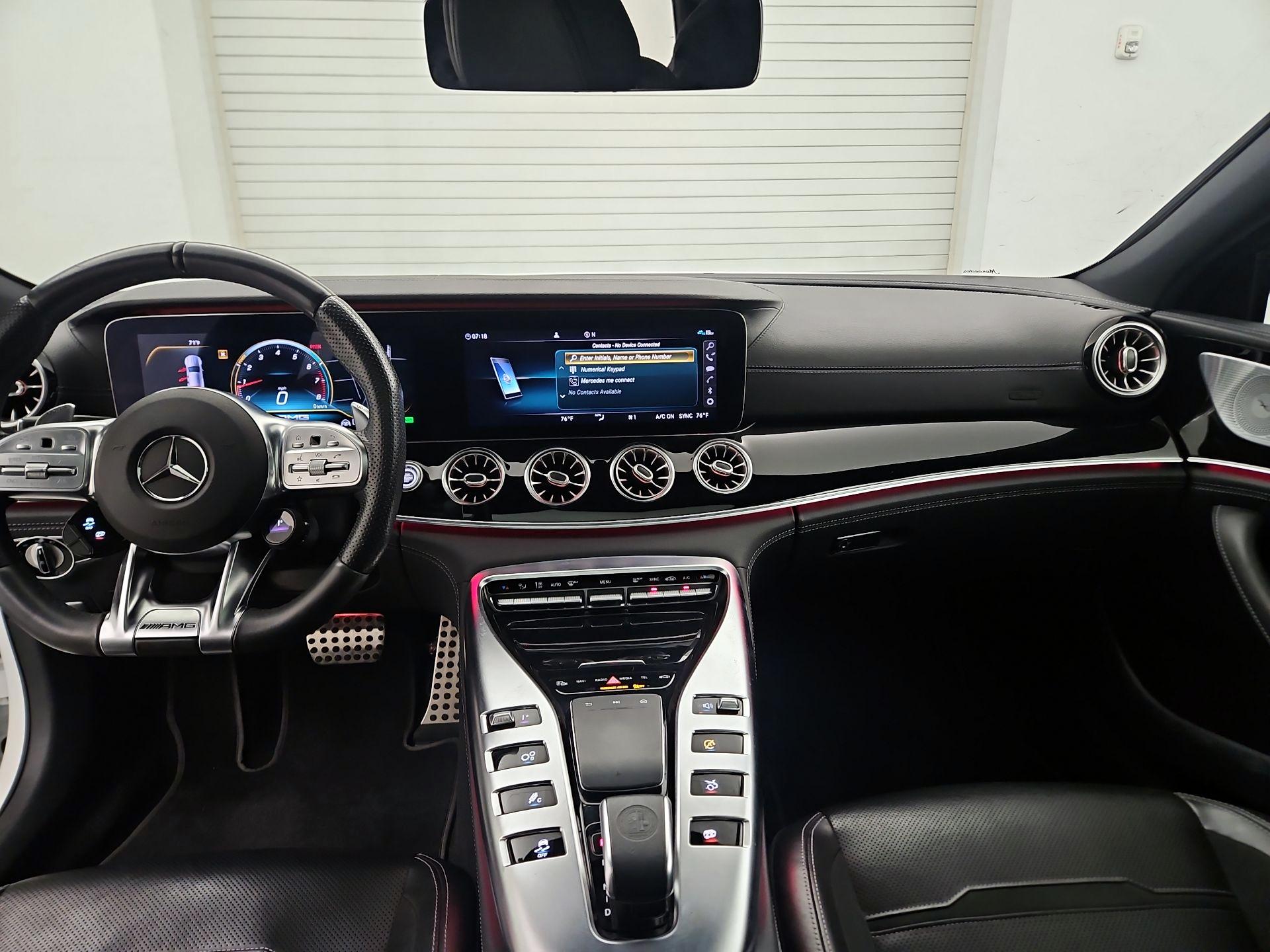 Thumbnail: 2020 Mercedes-Benz AMG GT - 9