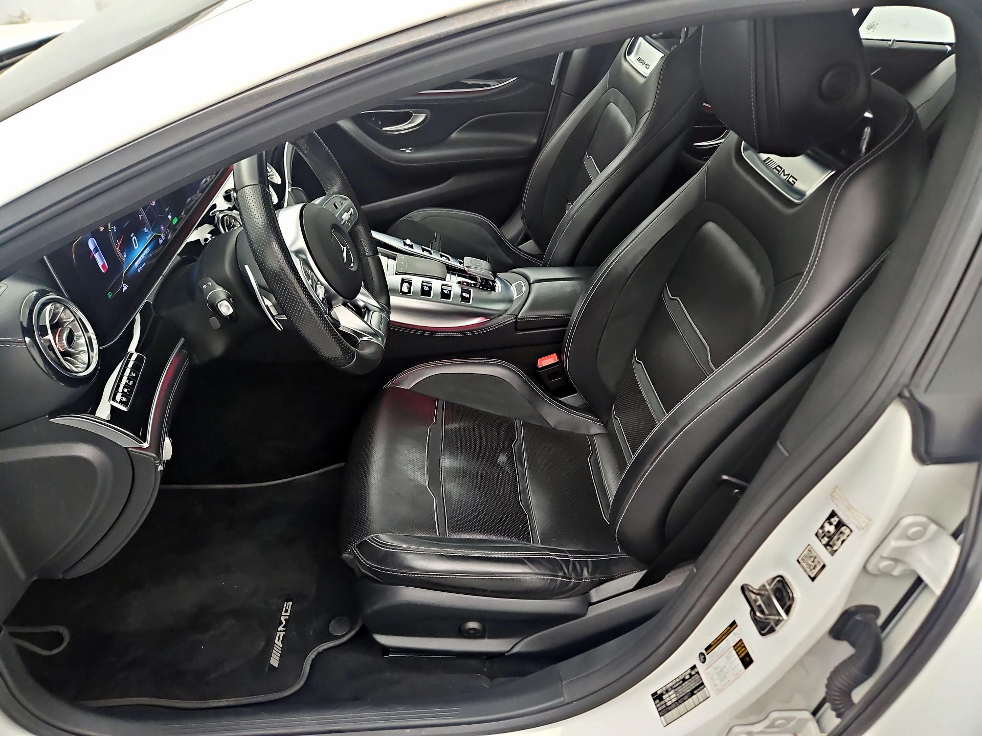 Thumbnail: 2020 Mercedes-Benz AMG GT - 11