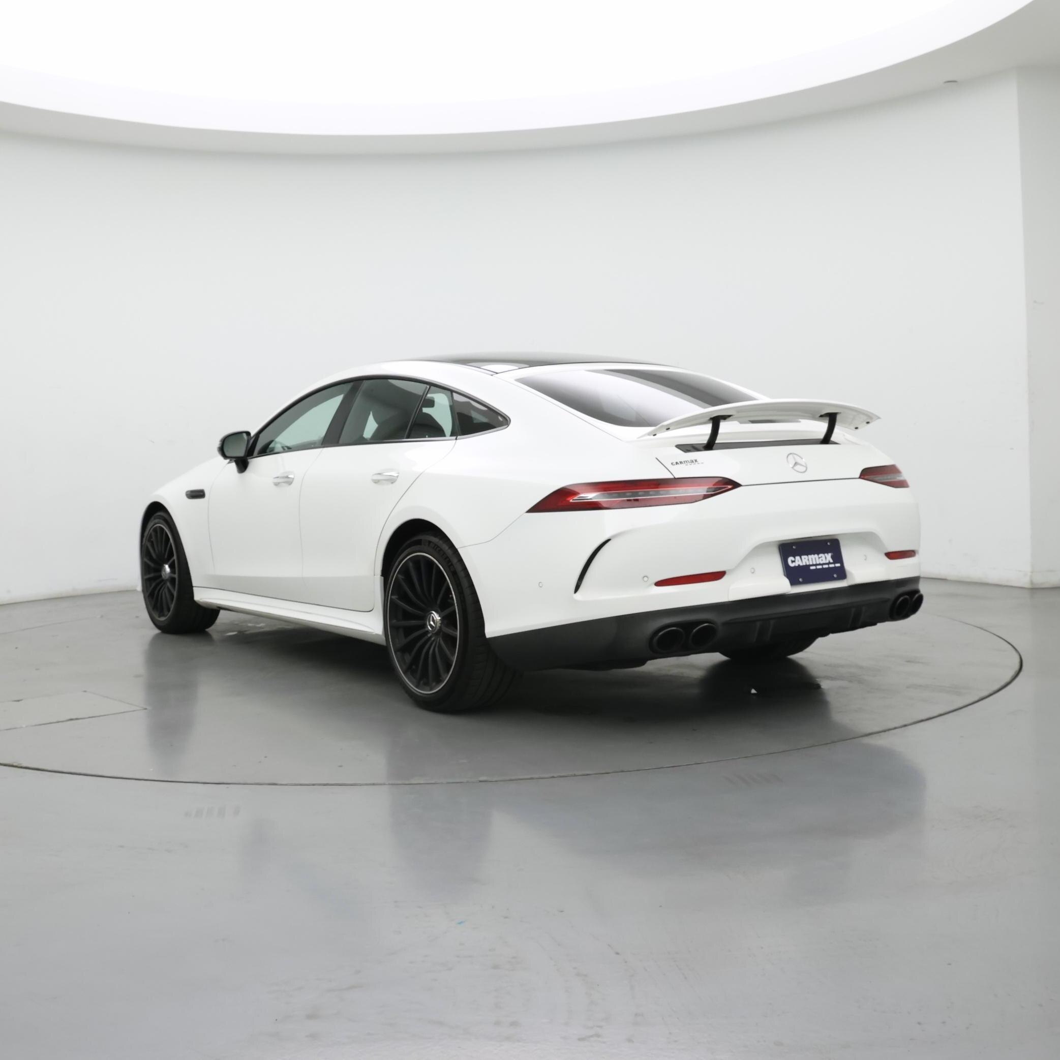 Thumbnail: 2020 Mercedes-Benz AMG GT - 2