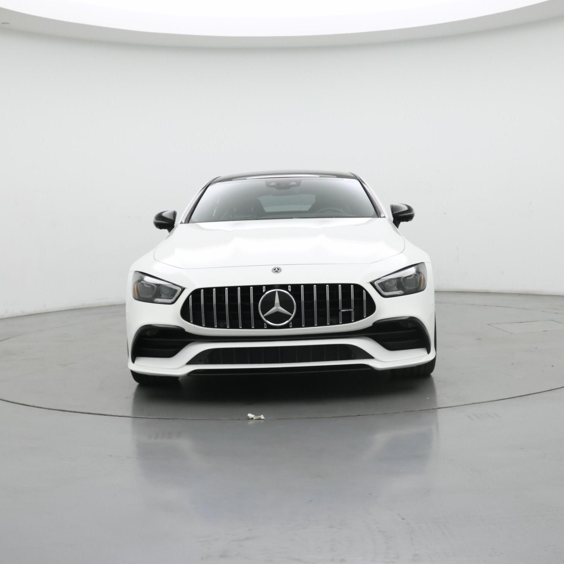 Thumbnail: 2020 Mercedes-Benz AMG GT - 5