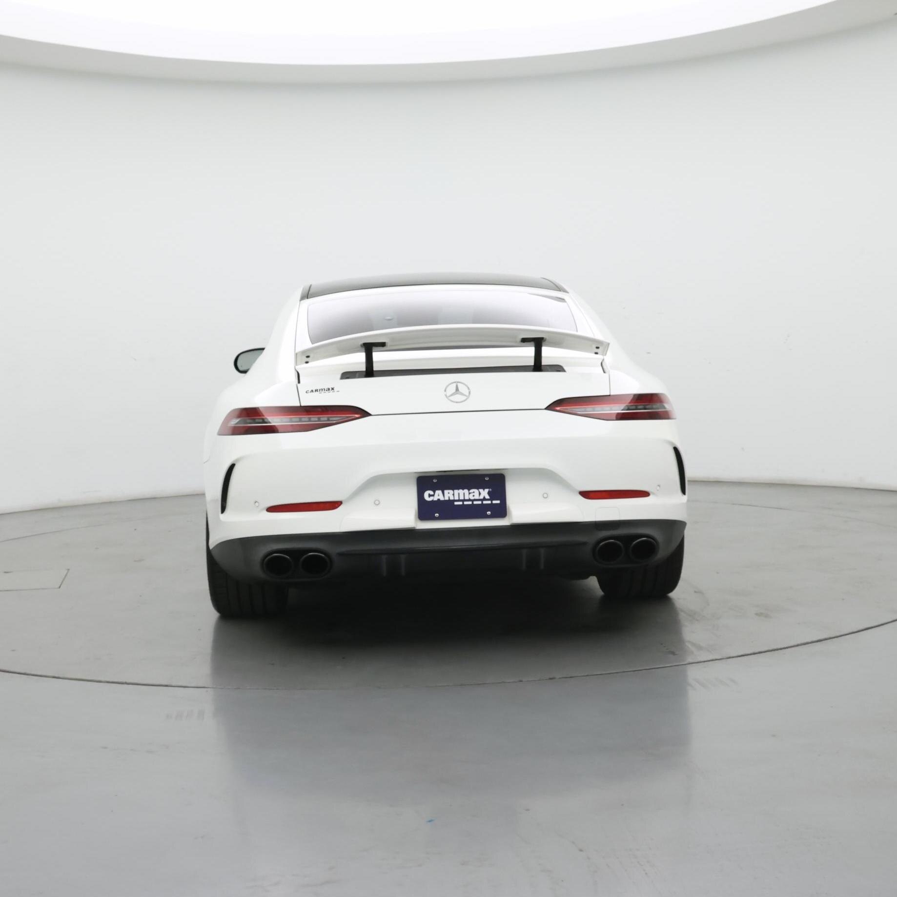 Thumbnail: 2020 Mercedes-Benz AMG GT - 6