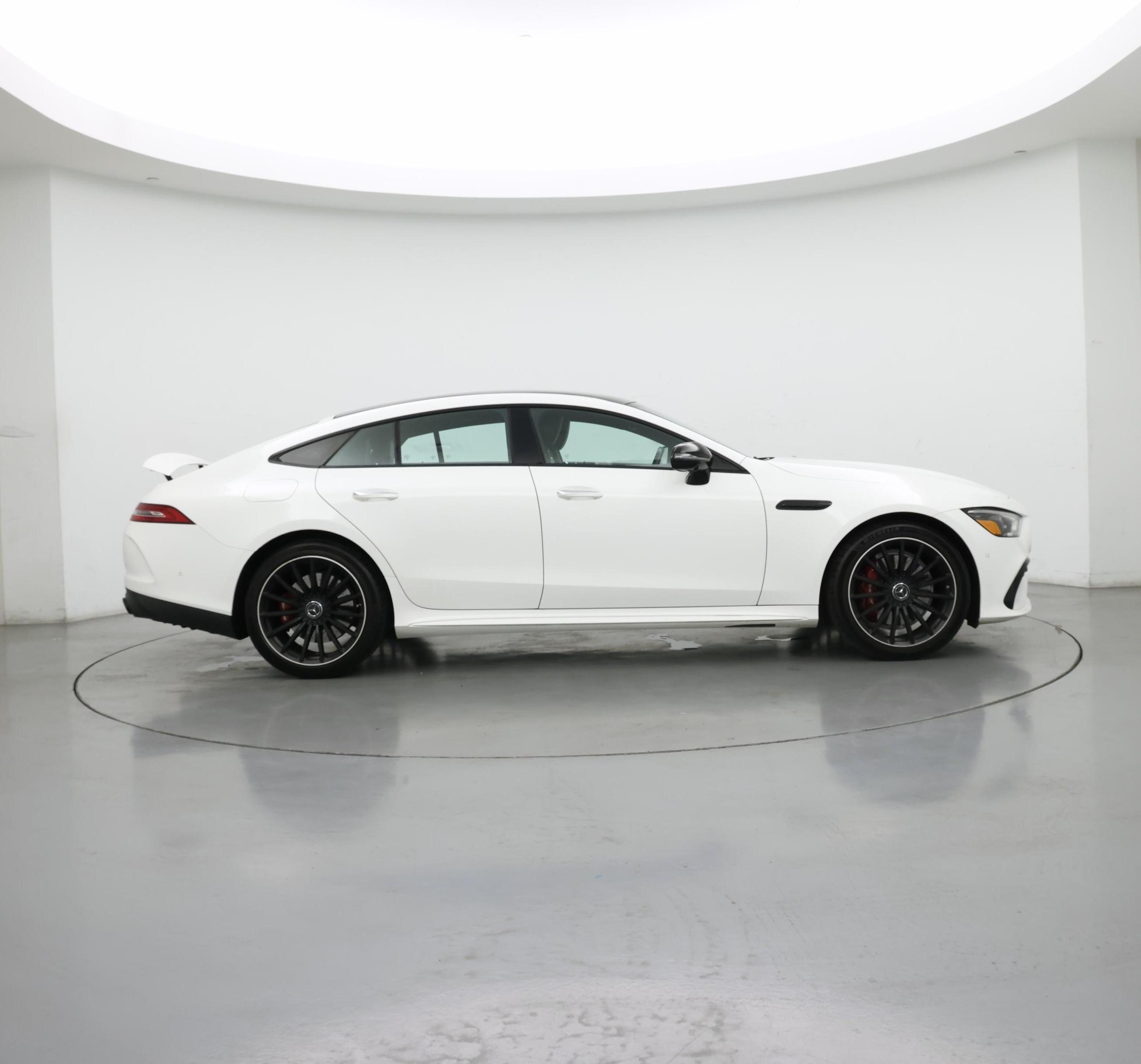 Thumbnail: 2020 Mercedes-Benz AMG GT - 7