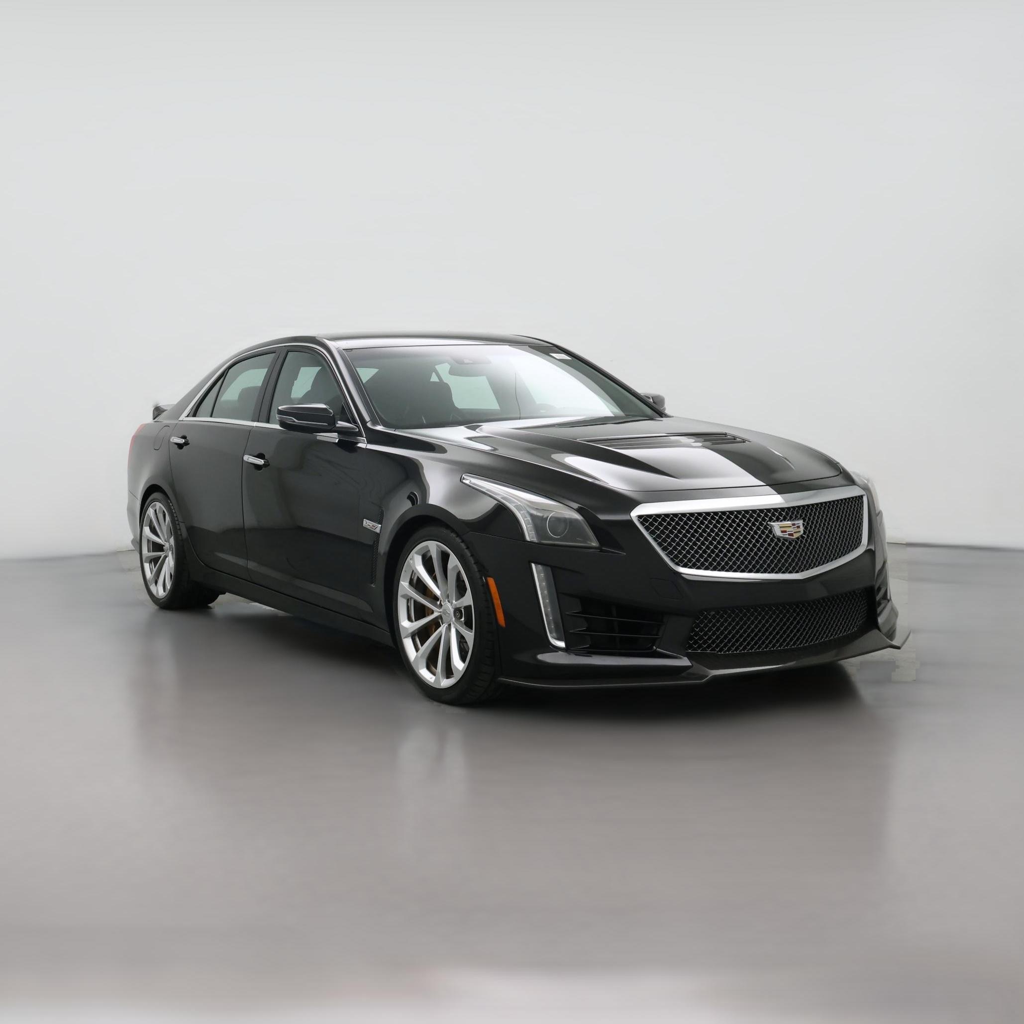 Thumbnail: 2016 Cadillac CTS - 1