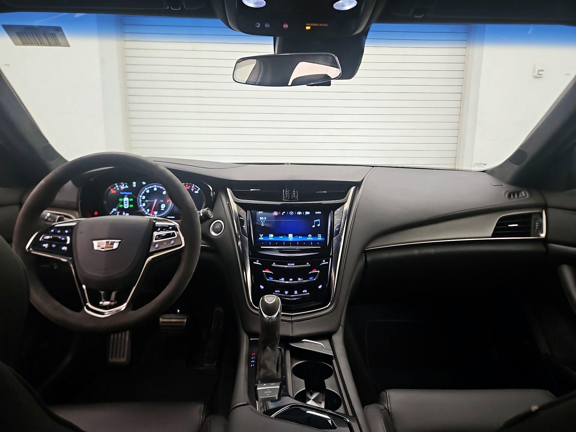 Thumbnail: 2016 Cadillac CTS - 9