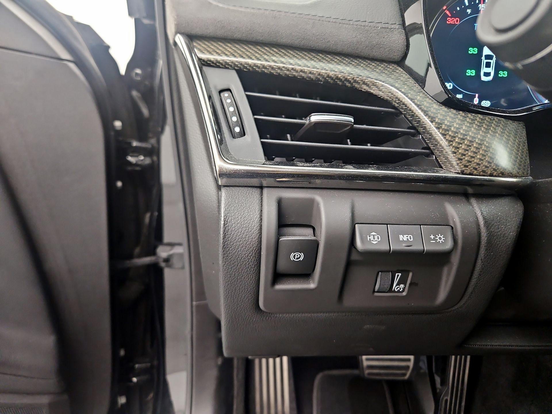 Thumbnail: 2016 Cadillac CTS - 13