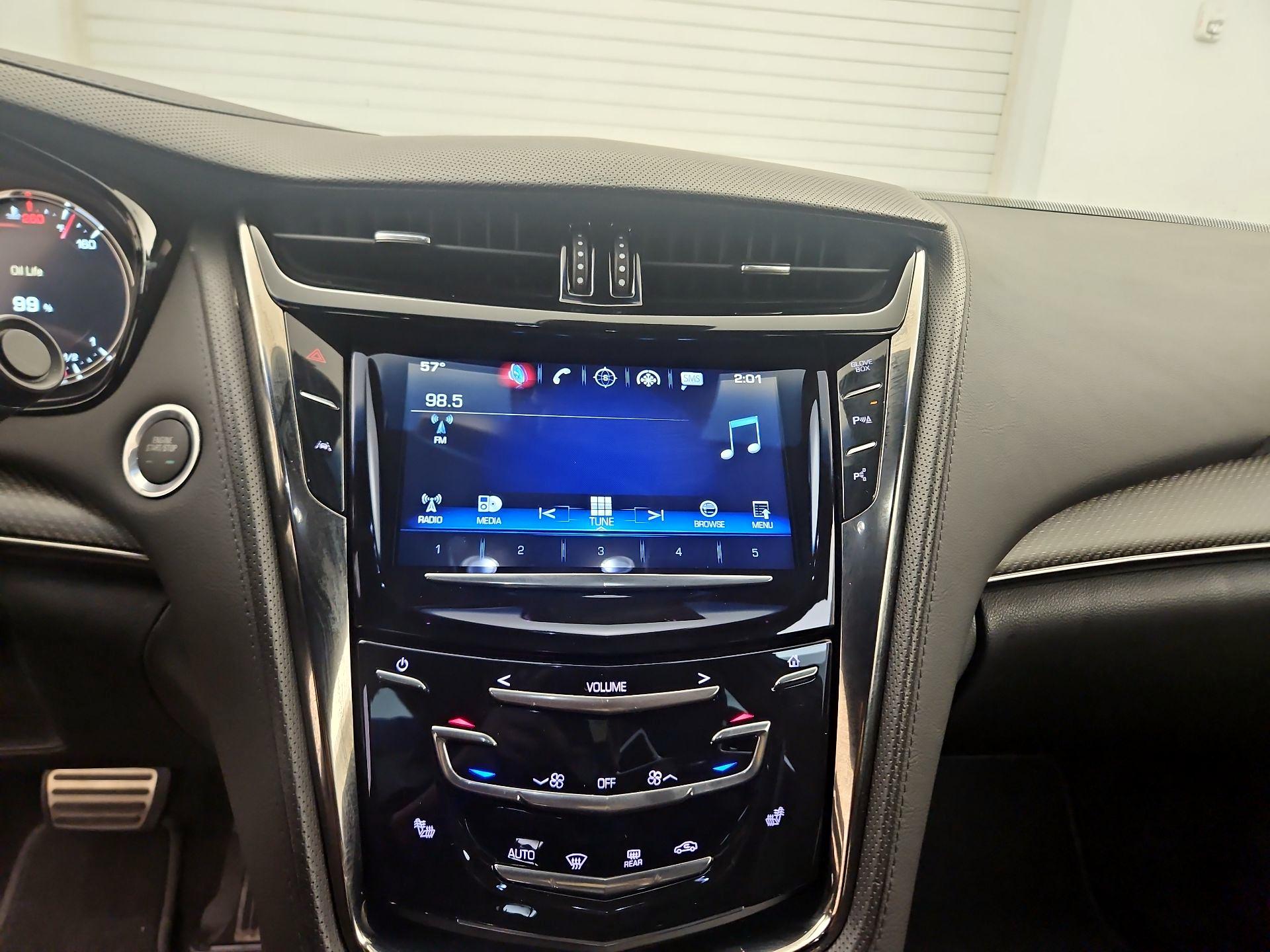 Thumbnail: 2016 Cadillac CTS - 15