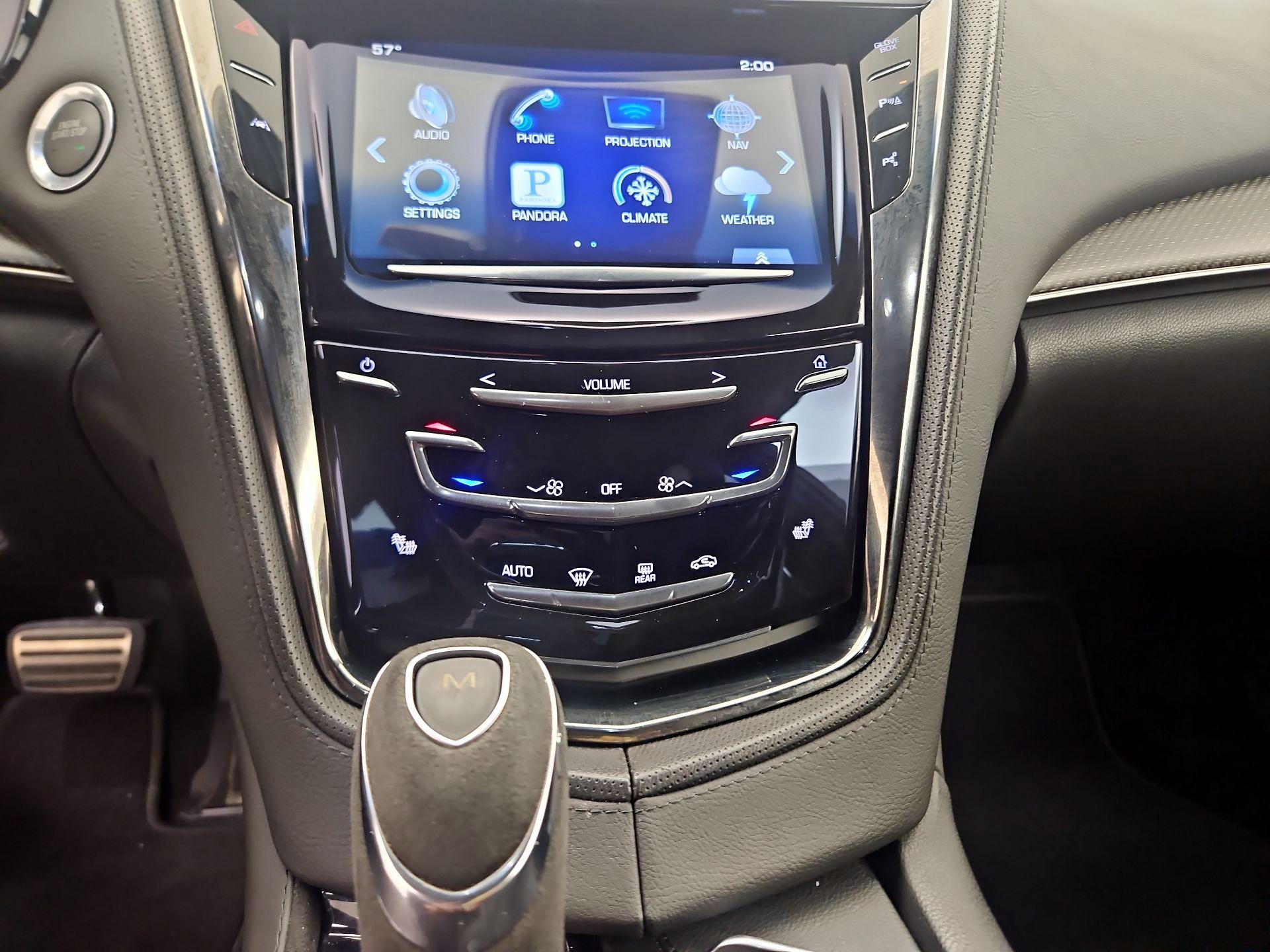 Thumbnail: 2016 Cadillac CTS - 16