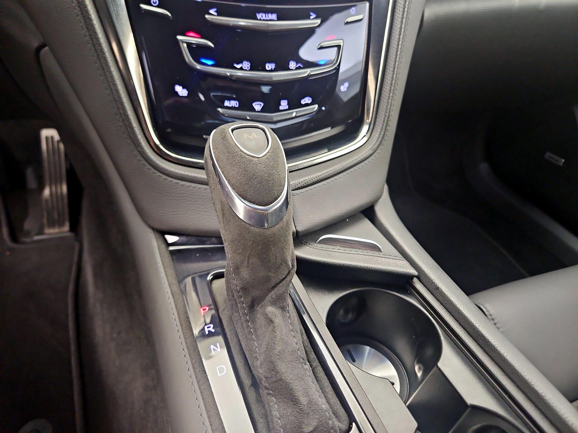 Thumbnail: 2016 Cadillac CTS - 17