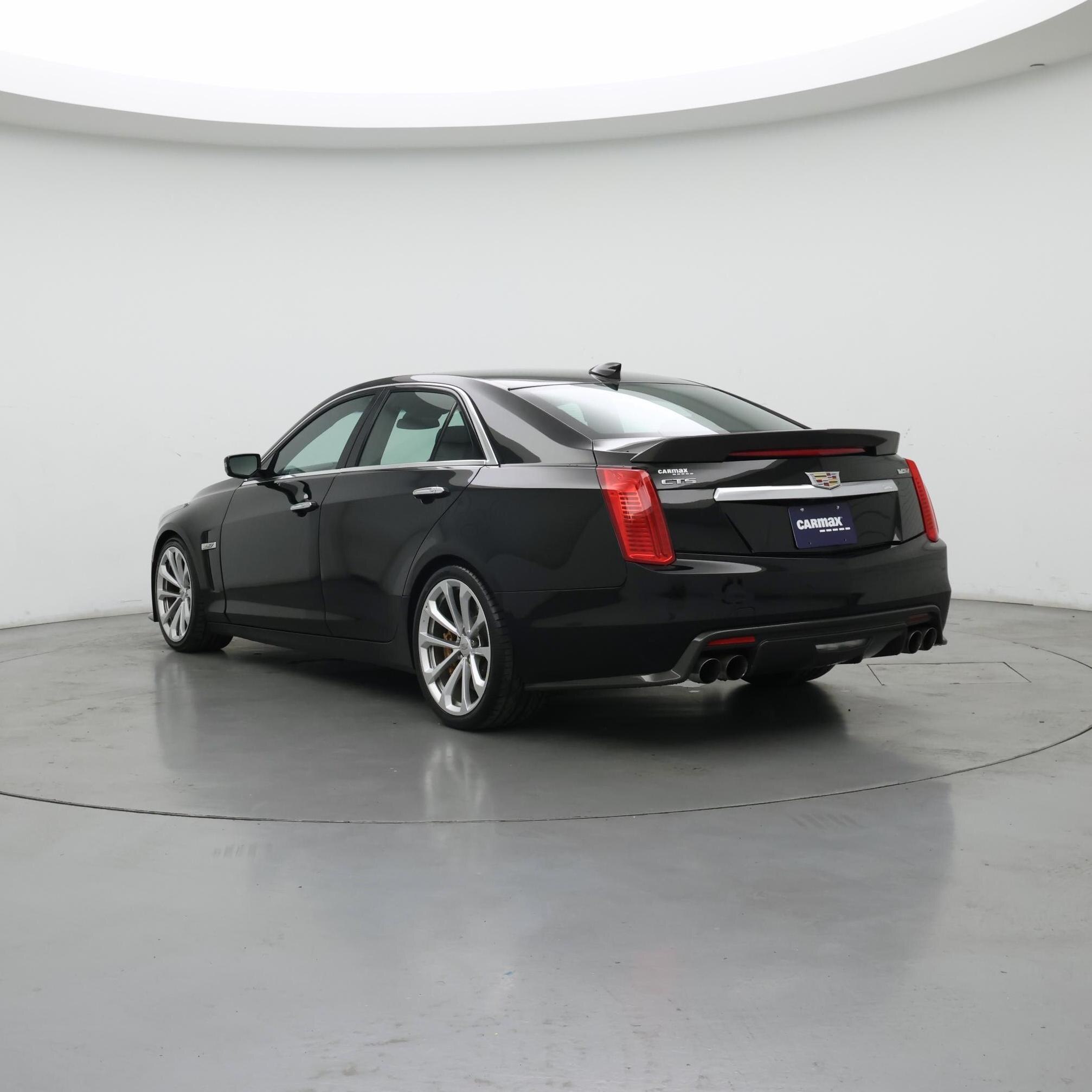 Thumbnail: 2016 Cadillac CTS - 2